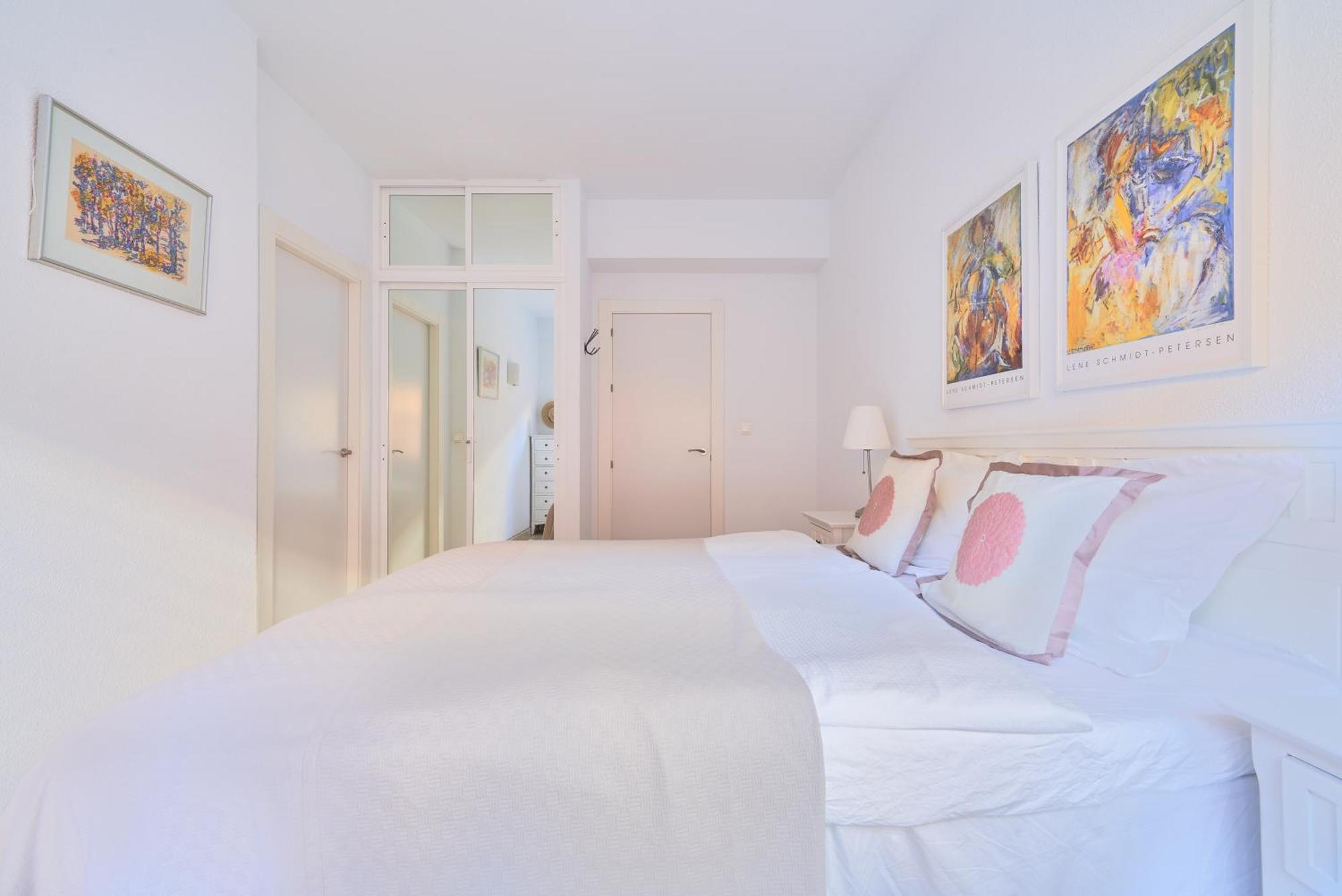 Appartement Cozy 2 Bedroom With Magic Sea View Fuengirola