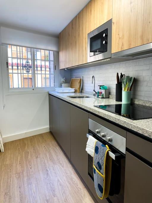 Apartment Sea And Escape Fuengirola