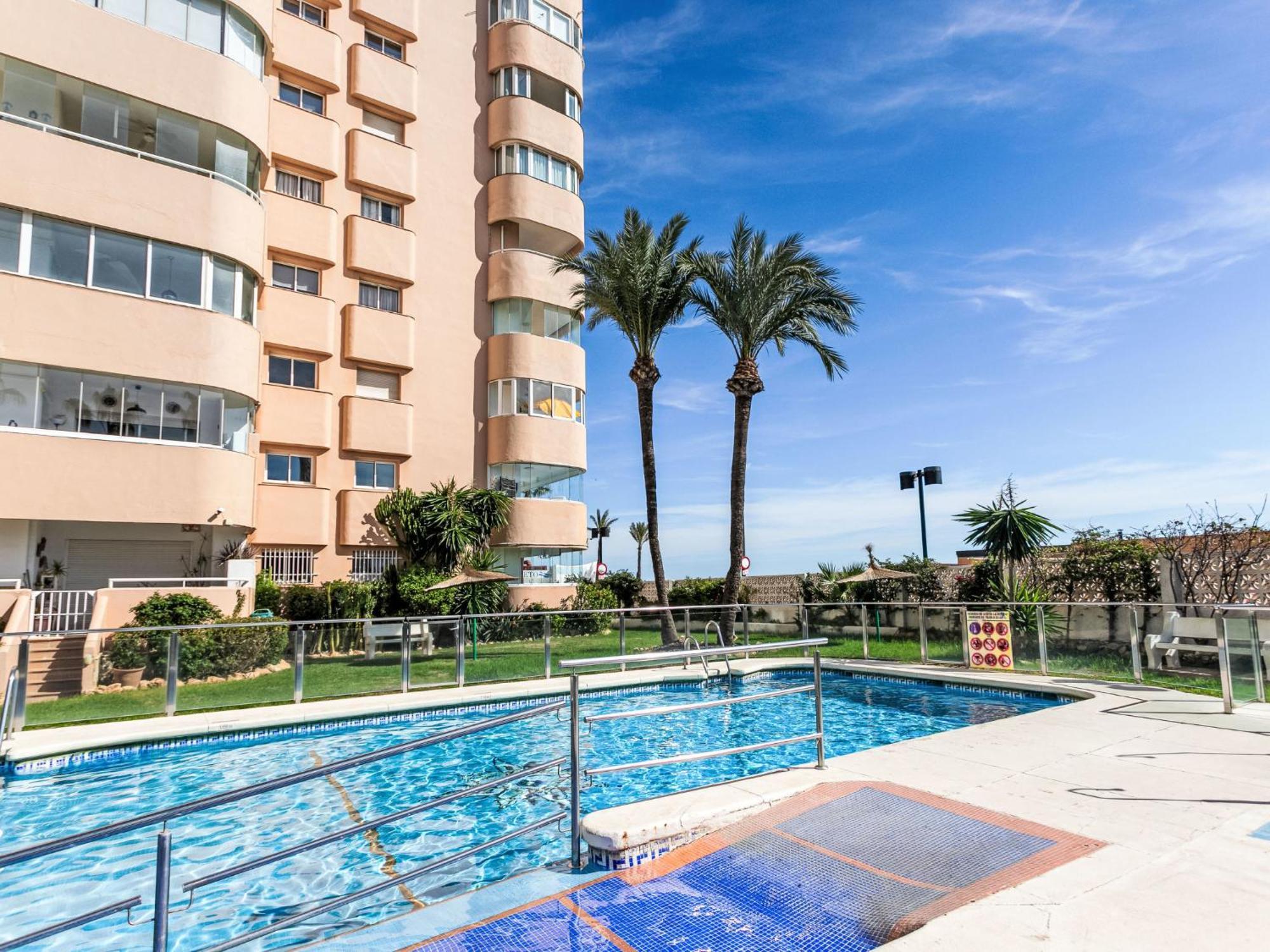 Edificio El Rey-2 By Interhome Apartment *