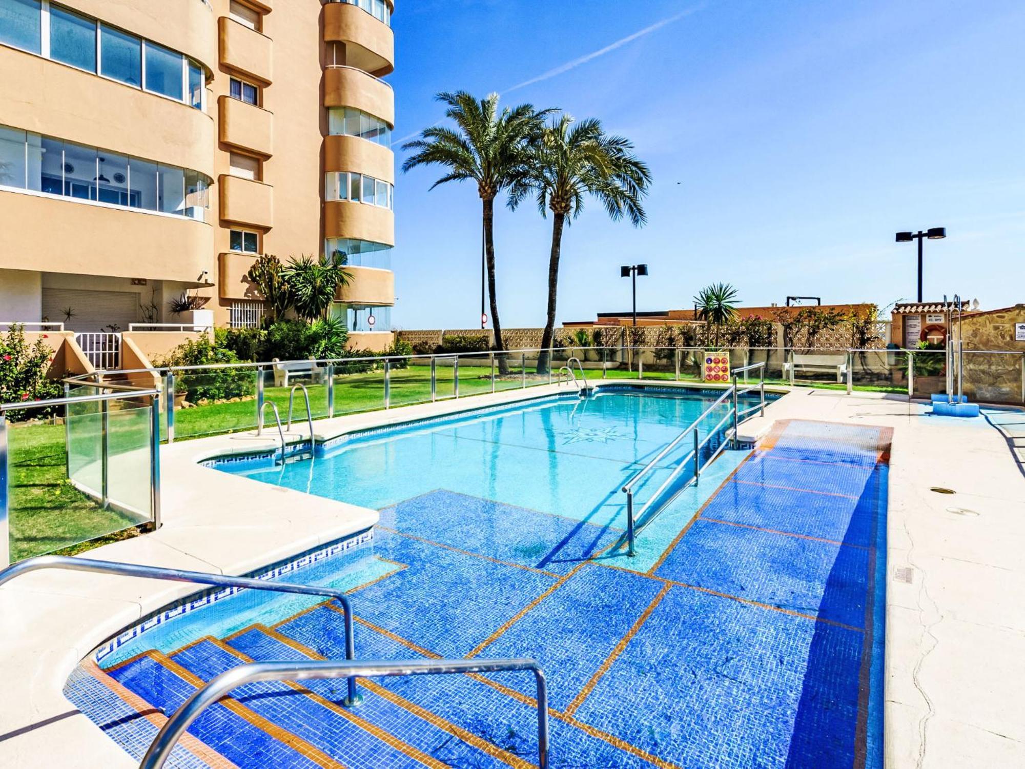 Apartment Edificio El Rey-2 By Interhome Fuengirola