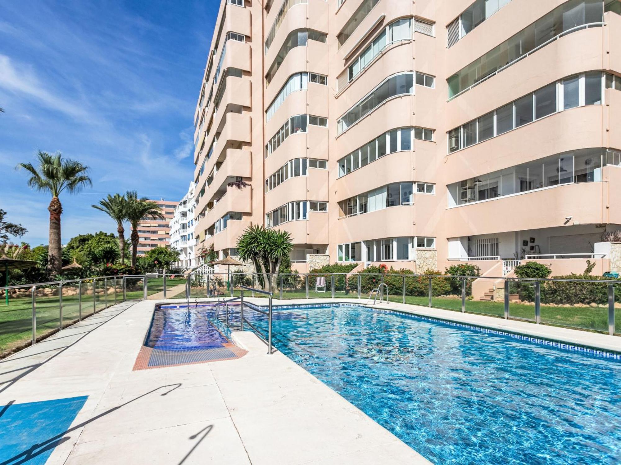 Apartment Edificio El Rey-2 By Interhome