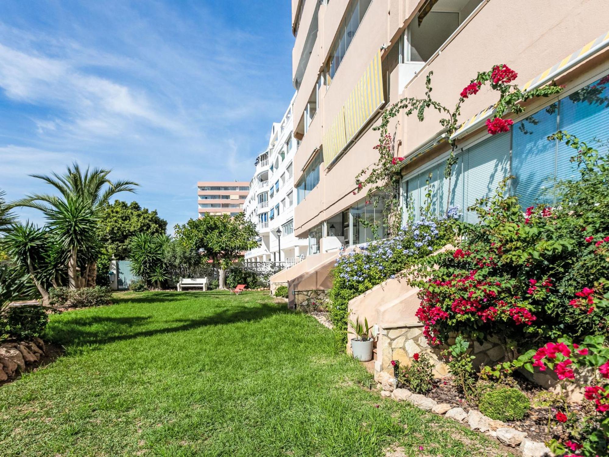 Edificio El Rey-2 By Interhome * Fuengirola
