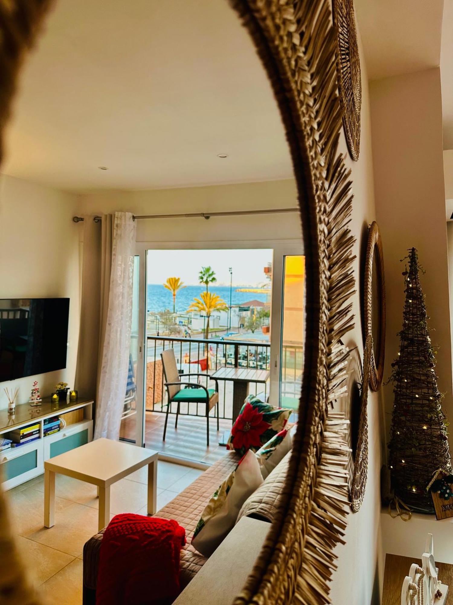 Apartment Apto Primera Linea Vistas Al Mar Perlamar Fuengirola