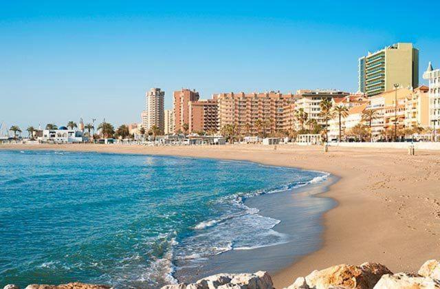 Ct 326 - Faro's Center - Close To & Amenities Apartamento Fuengirola