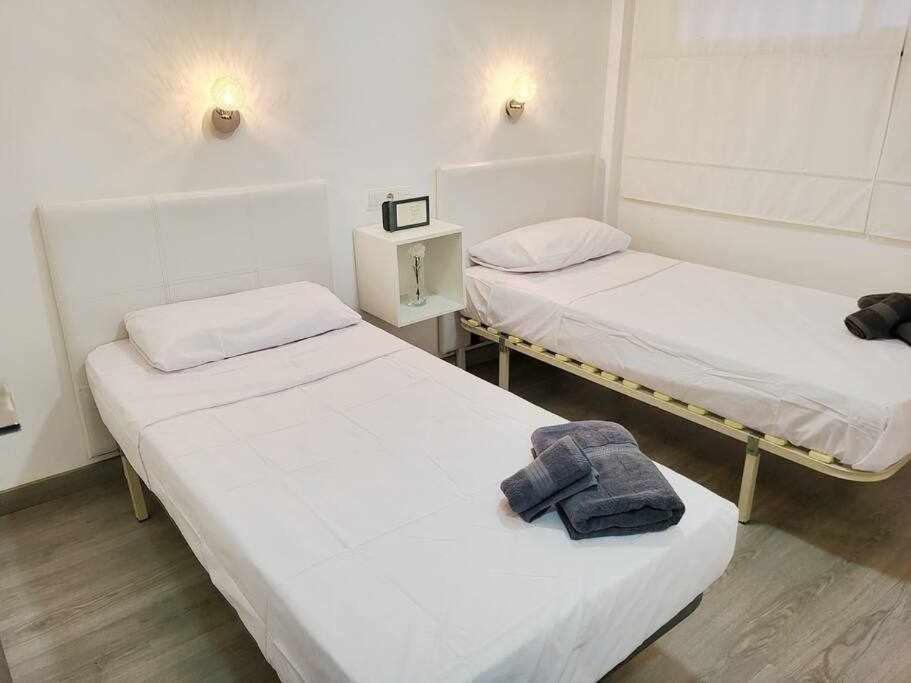 Apartment Opera House Ac Wifi Fuengirola