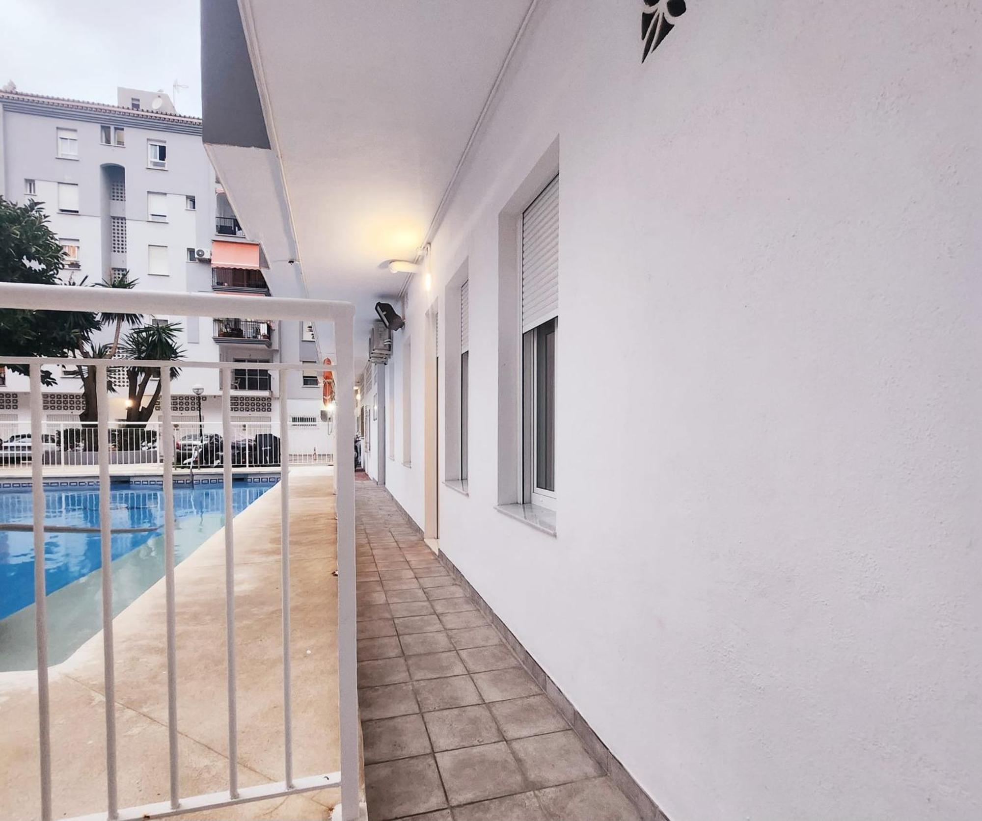 Apartment Casita Vanessa Fuengirola