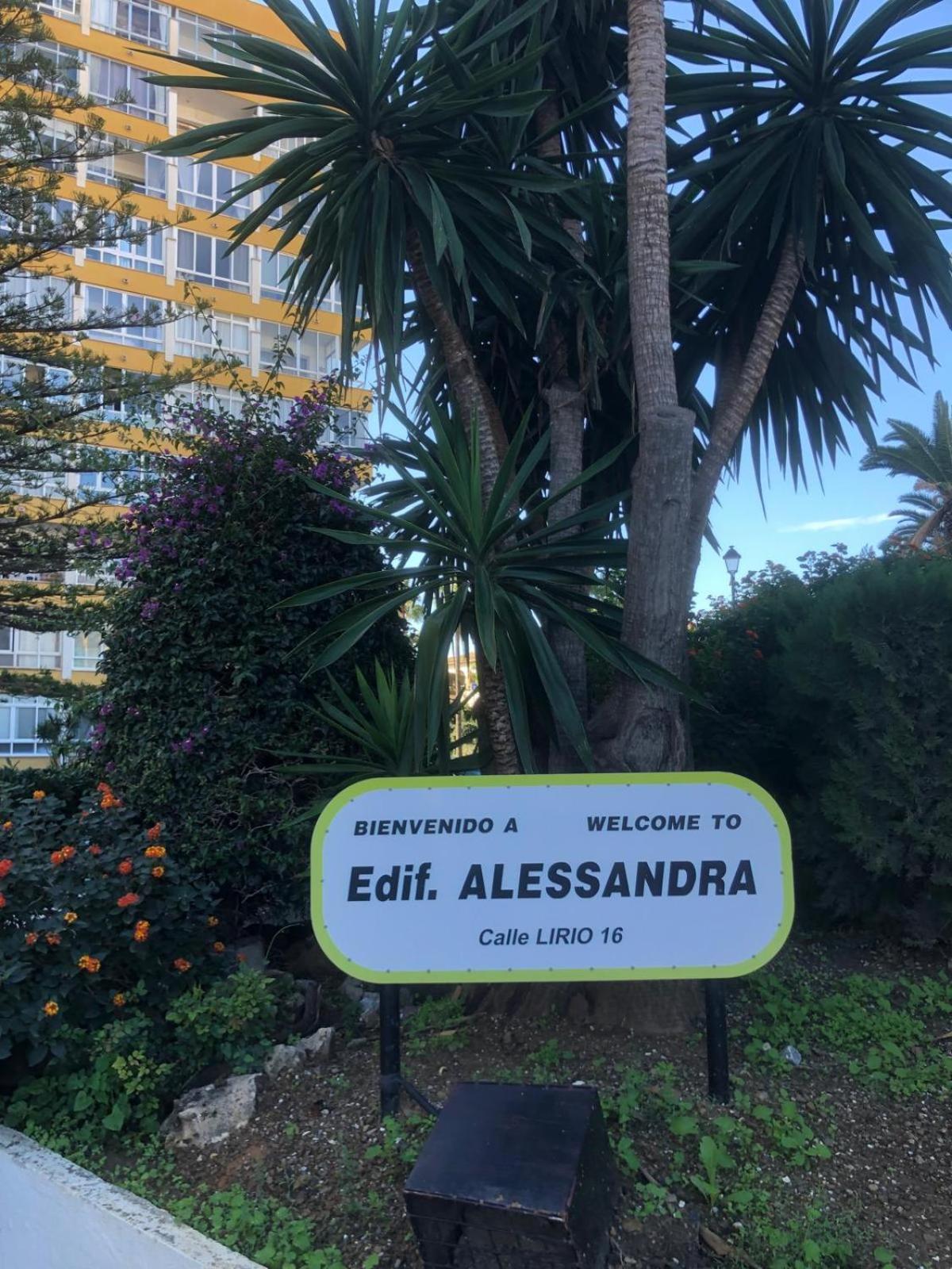 Apartment Alessandra Sea Wave Fuengirola