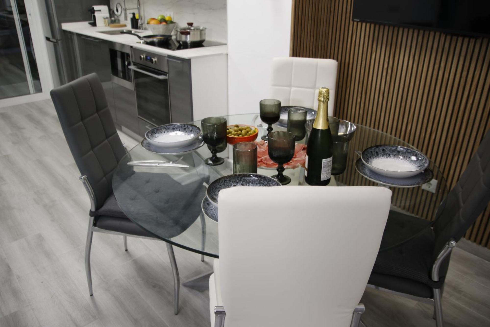 Casa Elena Playa Apartment Fuengirola