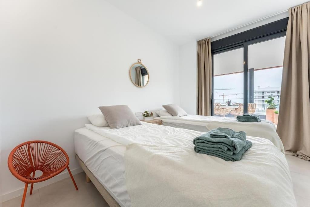 Sea View Apartment