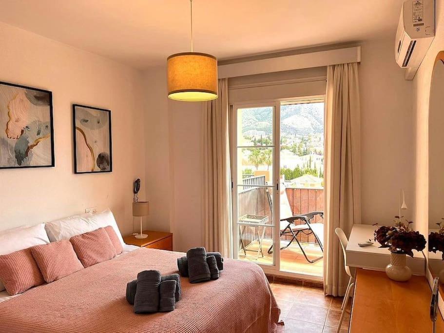 Mountain View Huoneisto Fuengirola