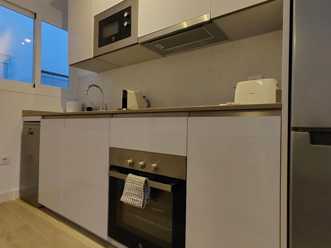 Apartment Boutique Old Town & With 2bed-2bath *