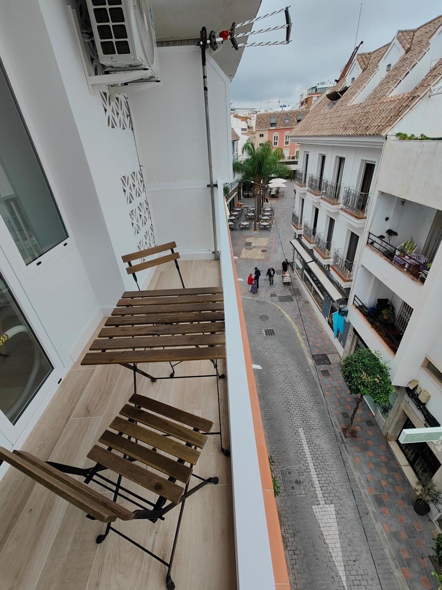 Boutique Old Town & With 2bed-2bath * Fuengirola