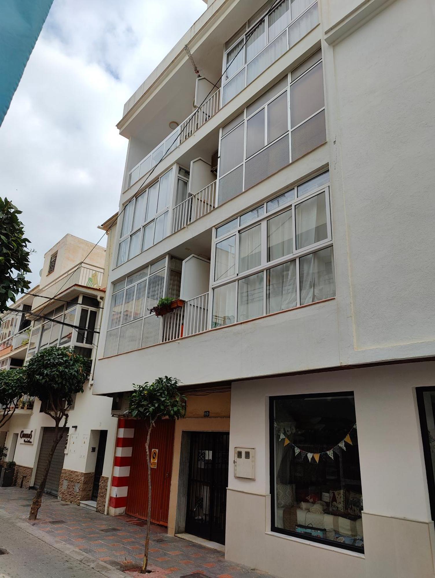 Apartment Boutique Old Town & With 2bed-2bath Fuengirola