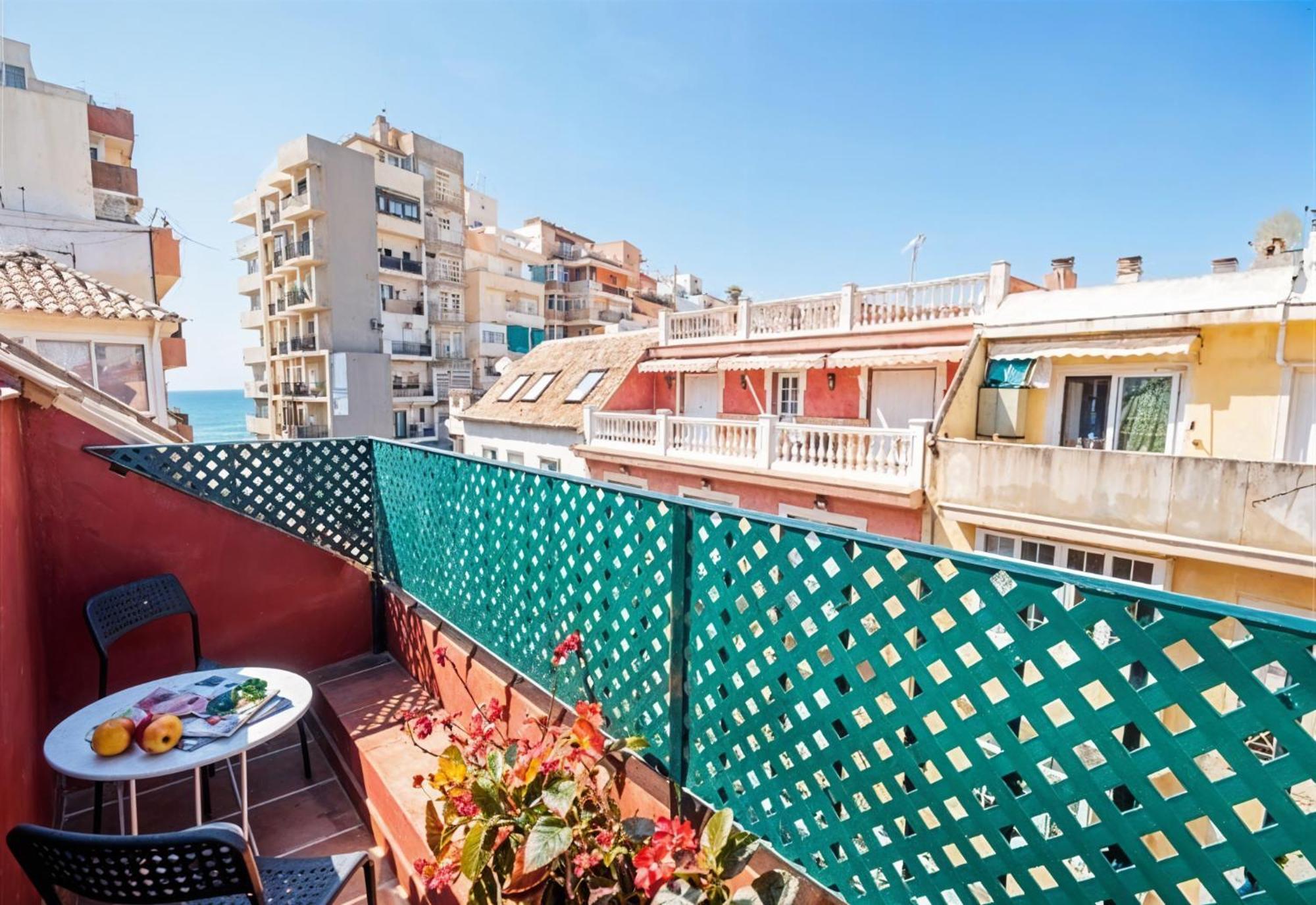 Apartamento Atico Calle Espana - Junto Al Mar Fuengirola