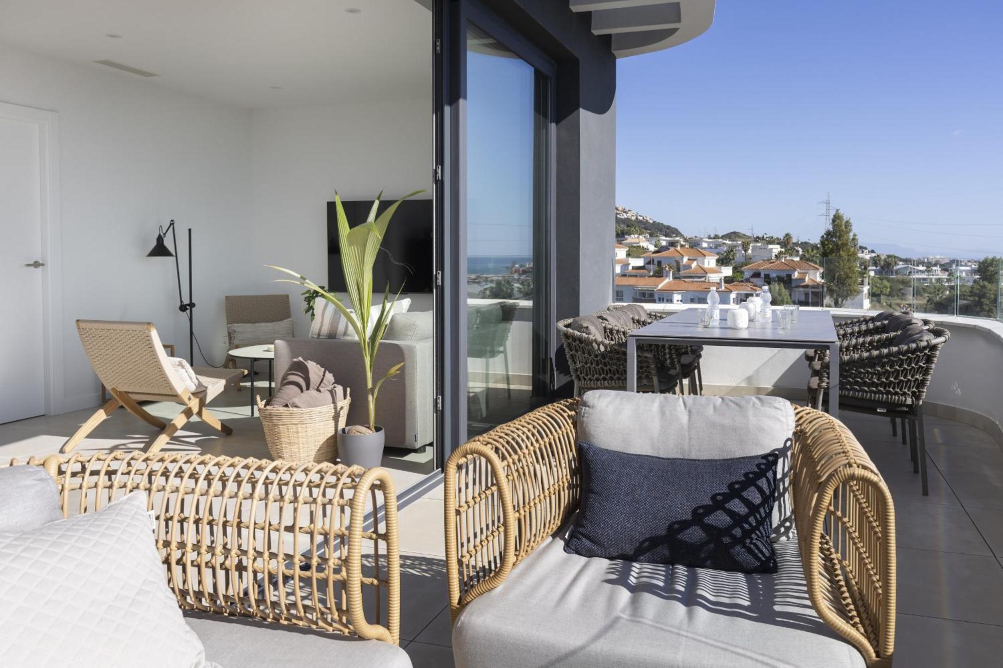 Apartment Higueron Skyline *