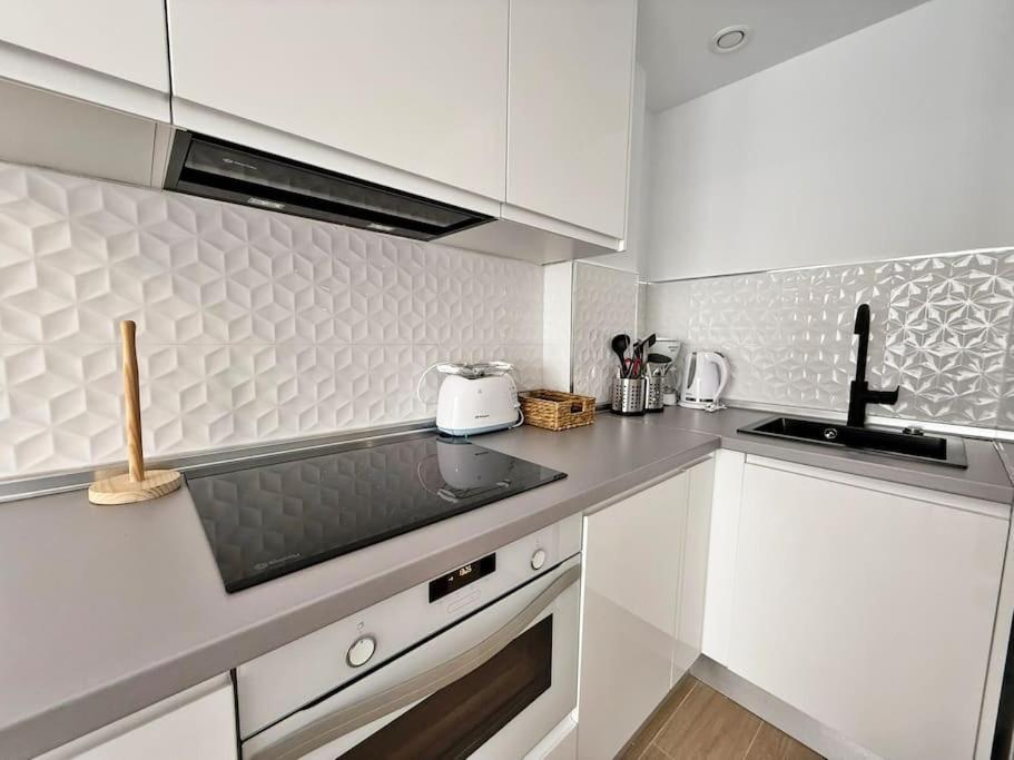 Appartement Nuevo Y Centrico De Playa *