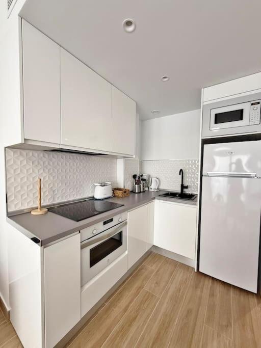 Appartement Nuevo Y Centrico De Playa Fuengirola