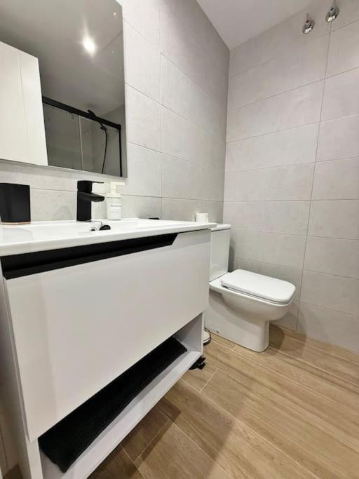 Nuevo Y Centrico De Playa Appartement