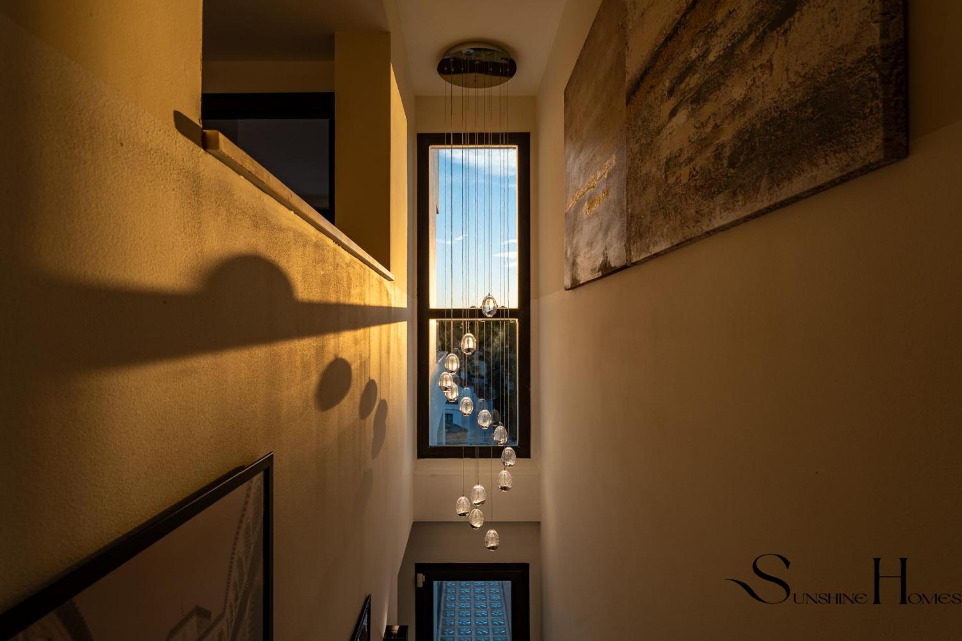 Holiday home Luxury Townhouse With Rooftop Sauna & Jacuzzi