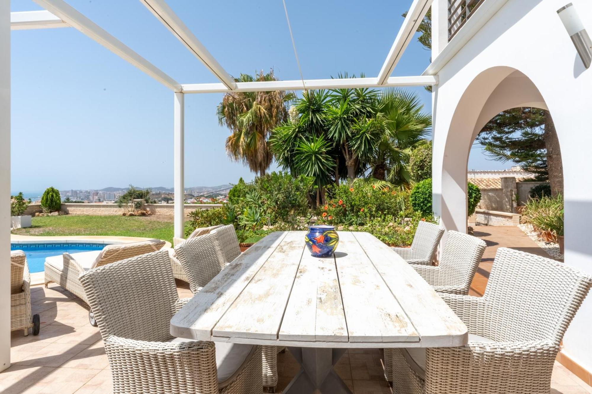 Spacious 3br With Pool And Sea Views - Hosted By Lapponia Villa Fuengirola