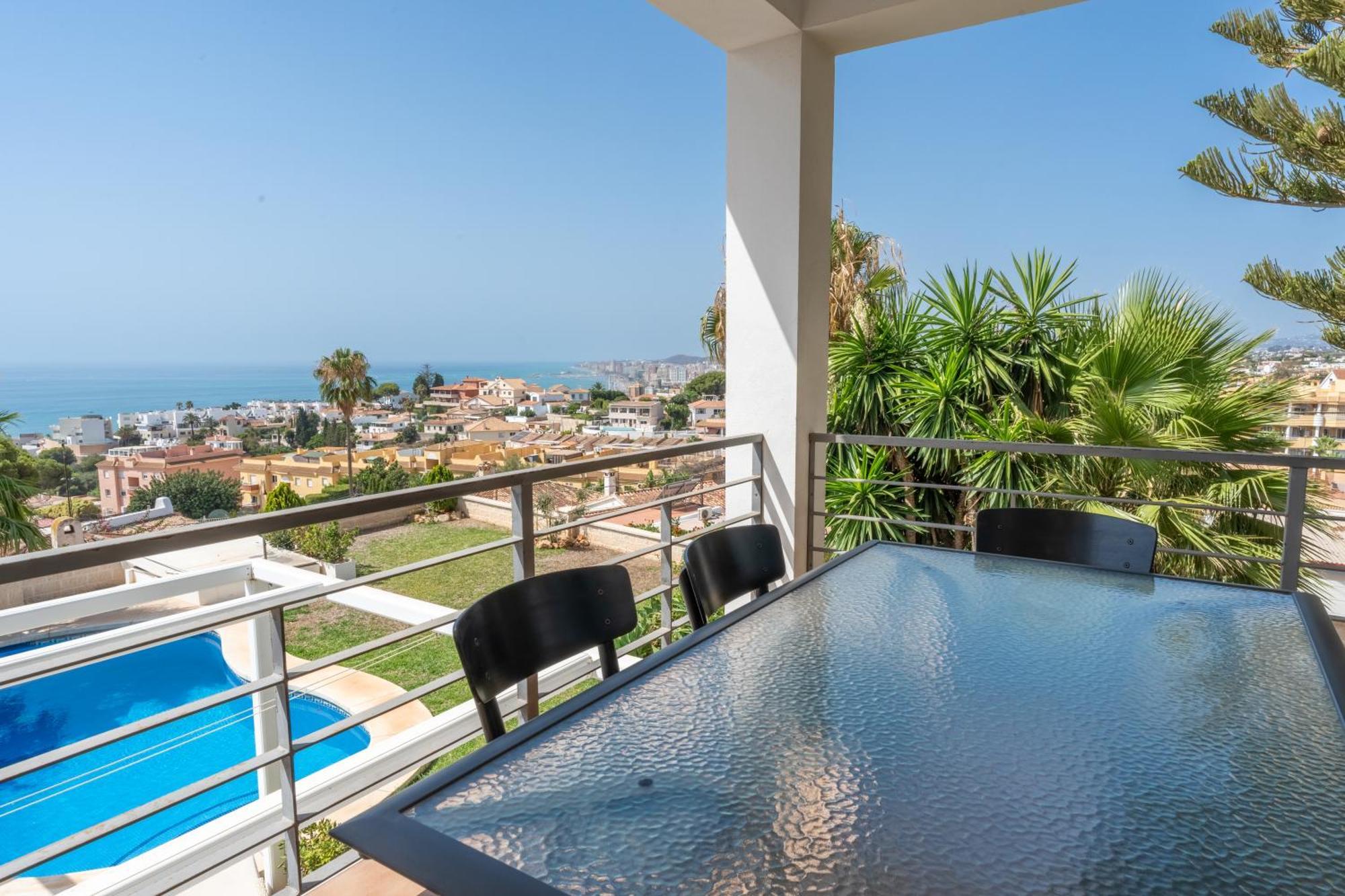 Spacious 3br With Pool And Sea Views - Hosted By Lapponia Villa *