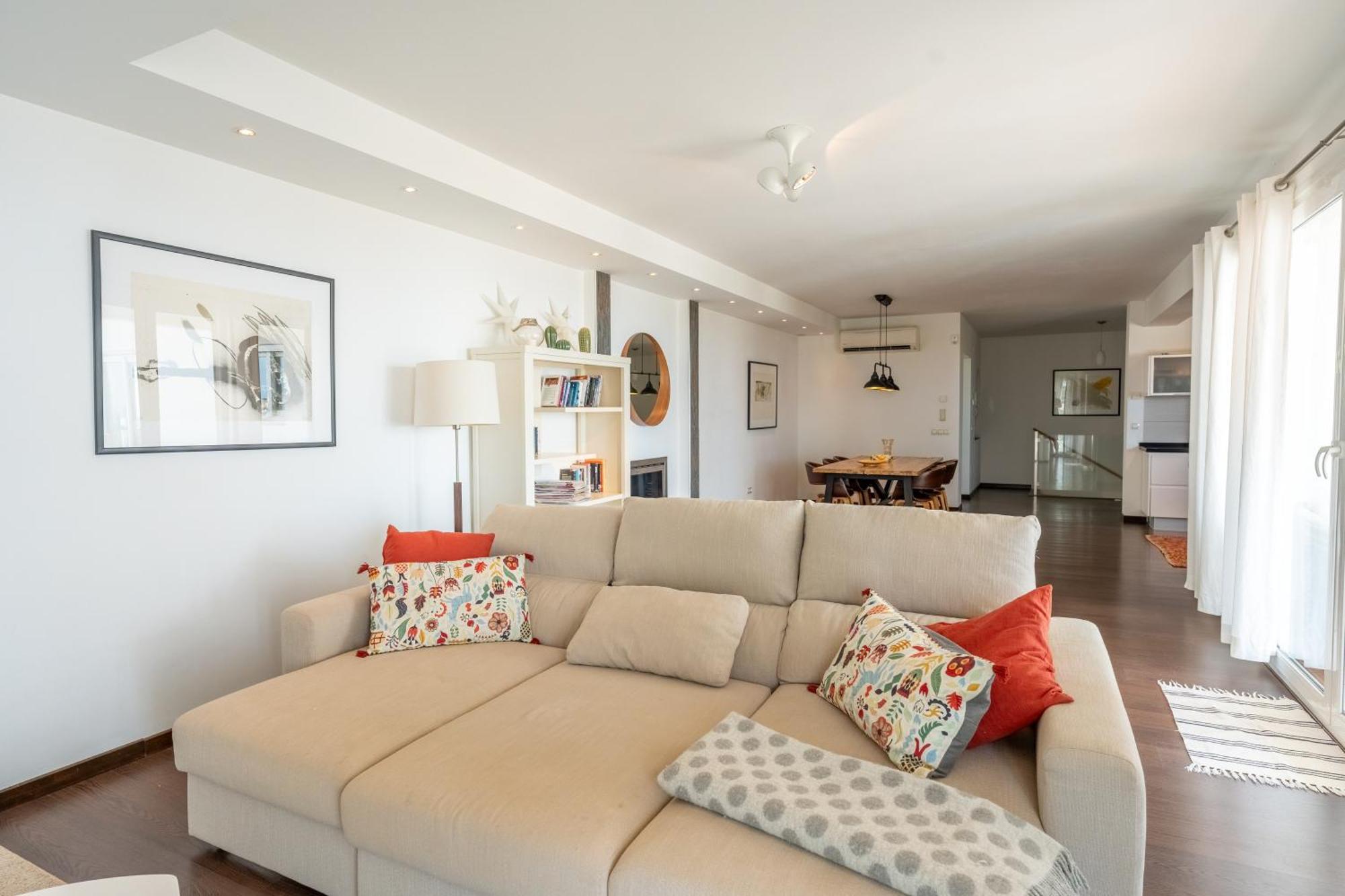 Spacious 3br With Pool And Sea Views - Hosted By Lapponia Fuengirola