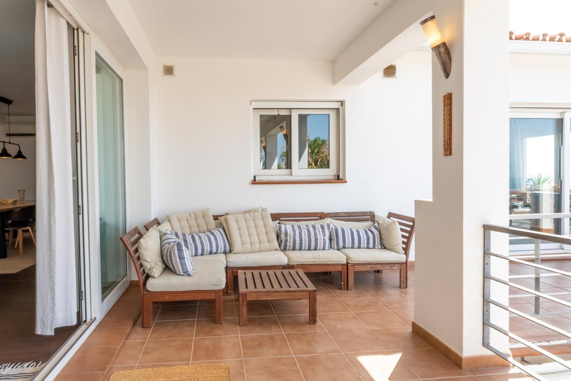 Villa Spacious 3br With Pool And Sea Views - Hosted By Lapponia Fuengirola