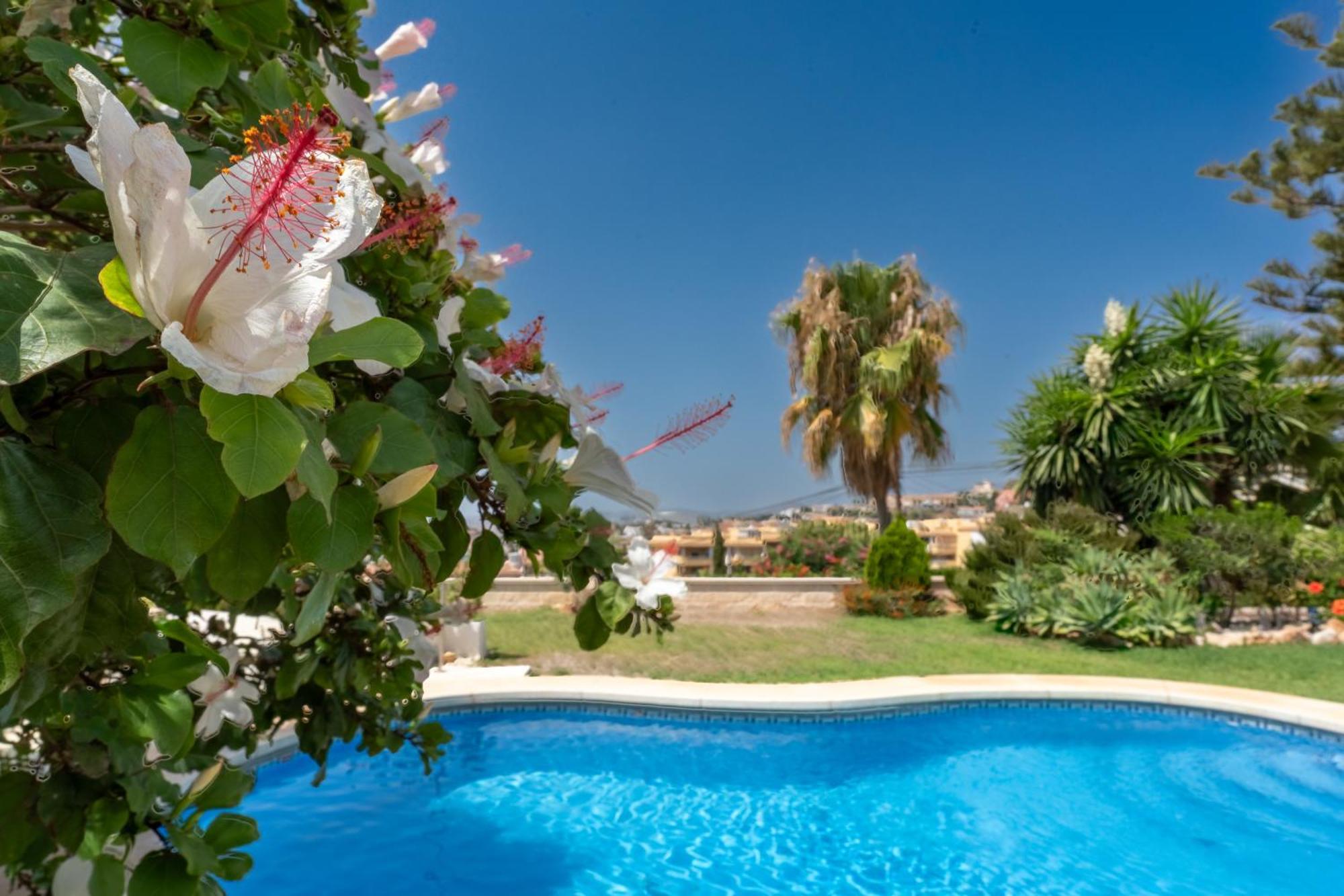 Spacious 3br With Pool And Sea Views - Hosted By Lapponia * Fuengirola