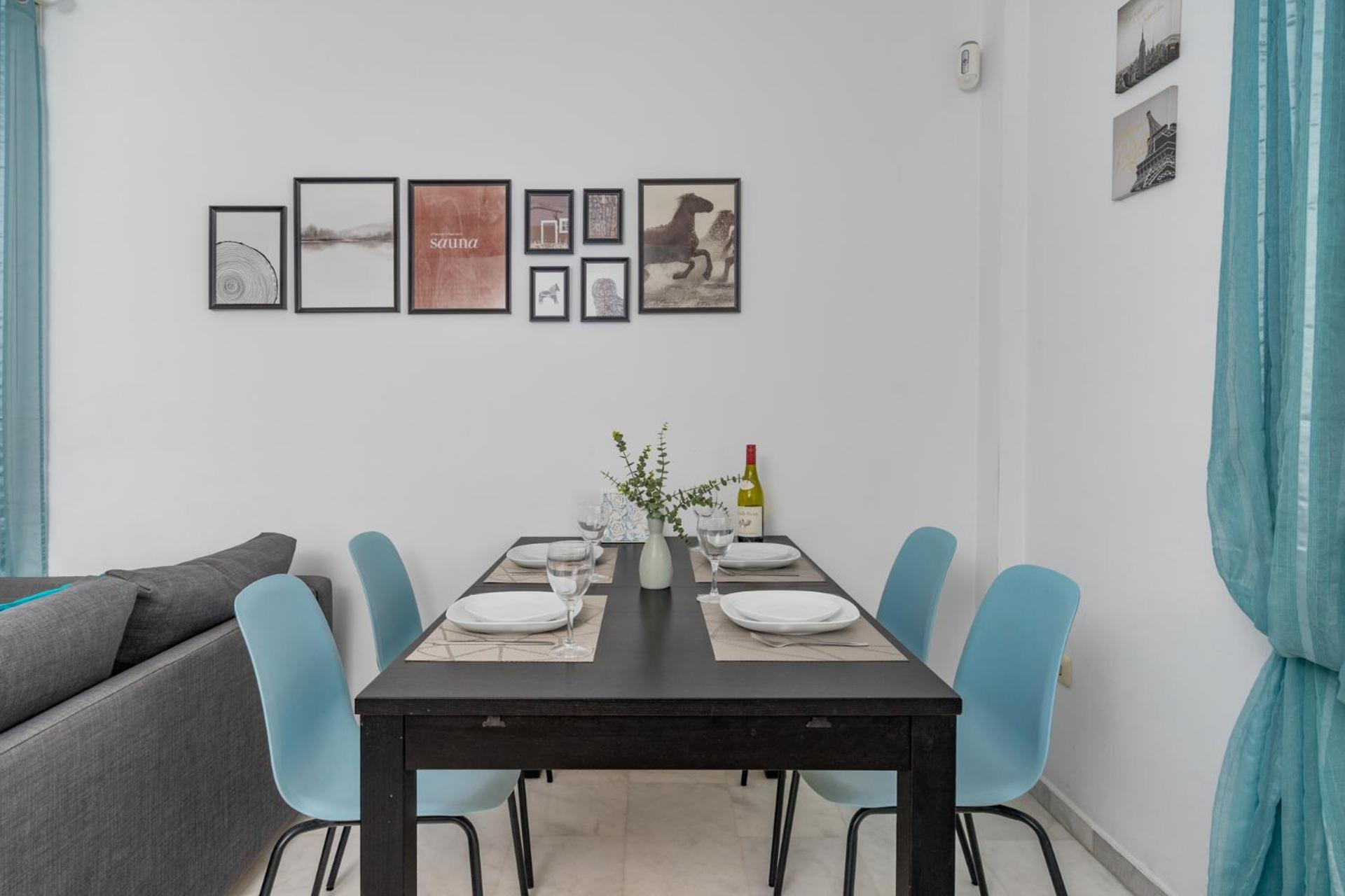 Apartment 20 Meters From The *
