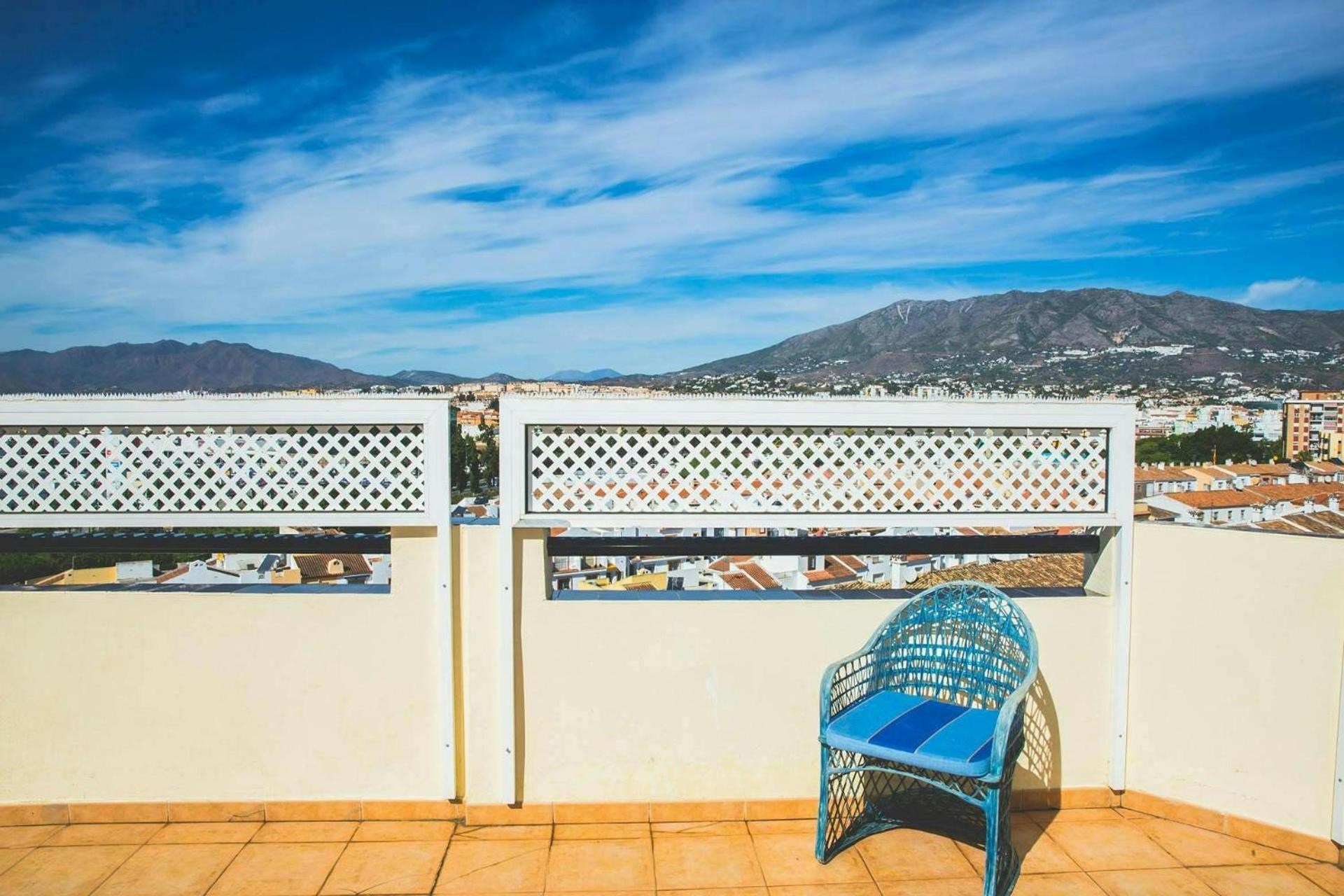 Atico Miramar * Fuengirola