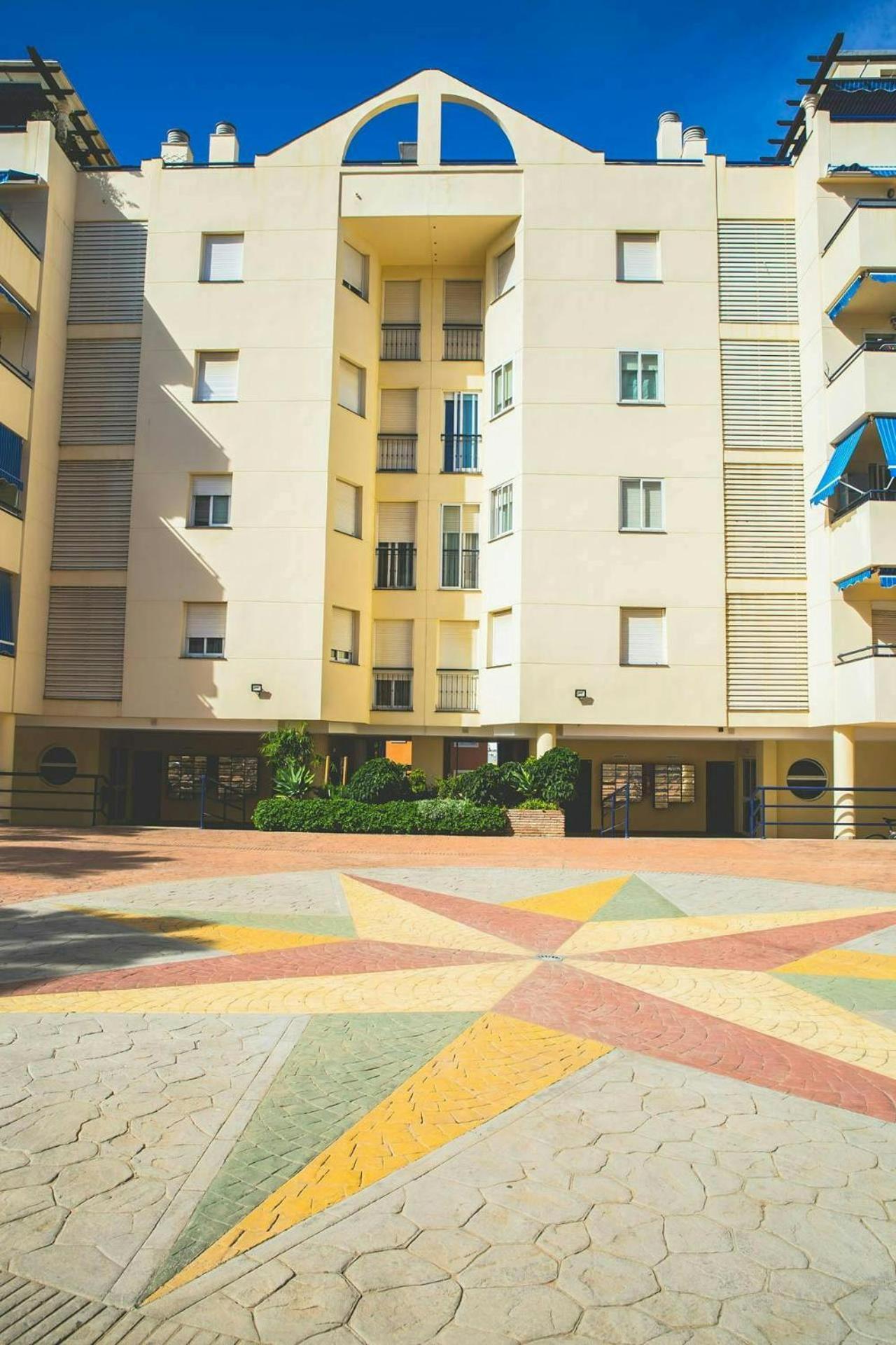 Huoneisto Atico Miramar Fuengirola