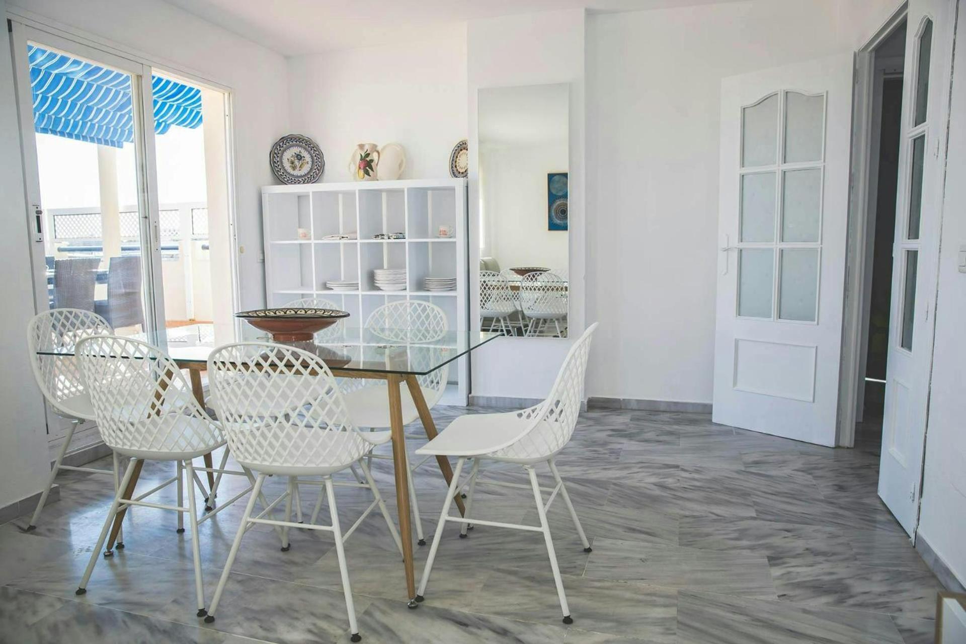 Huoneisto Atico Miramar Fuengirola