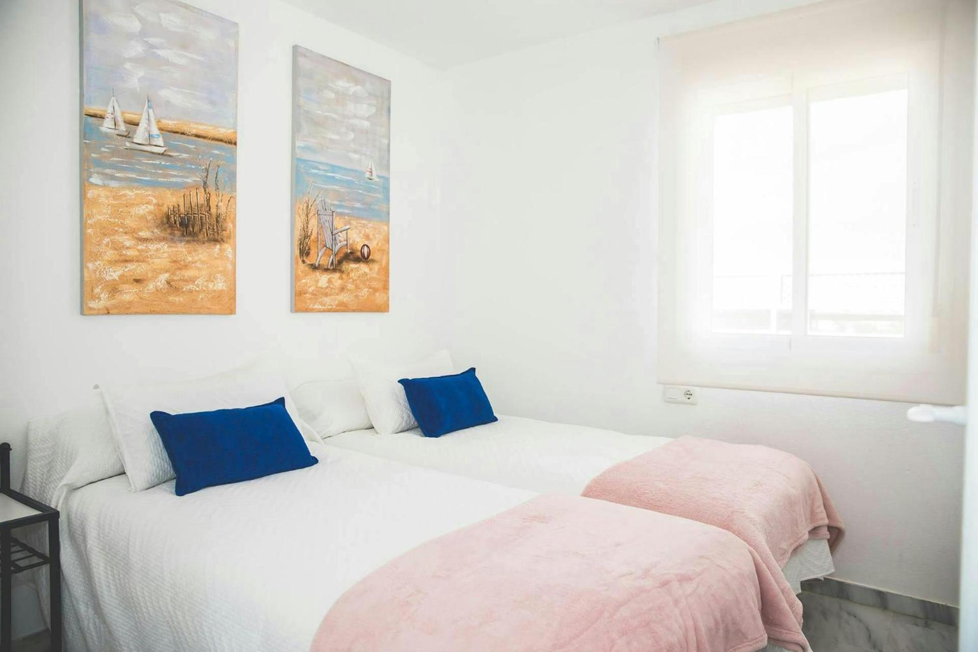 Atico Miramar Huoneisto Fuengirola