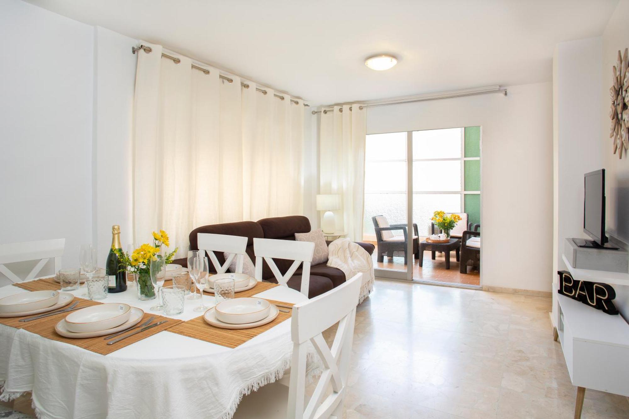 Escapada De Ensueno - Puerto Deportivo Appartement