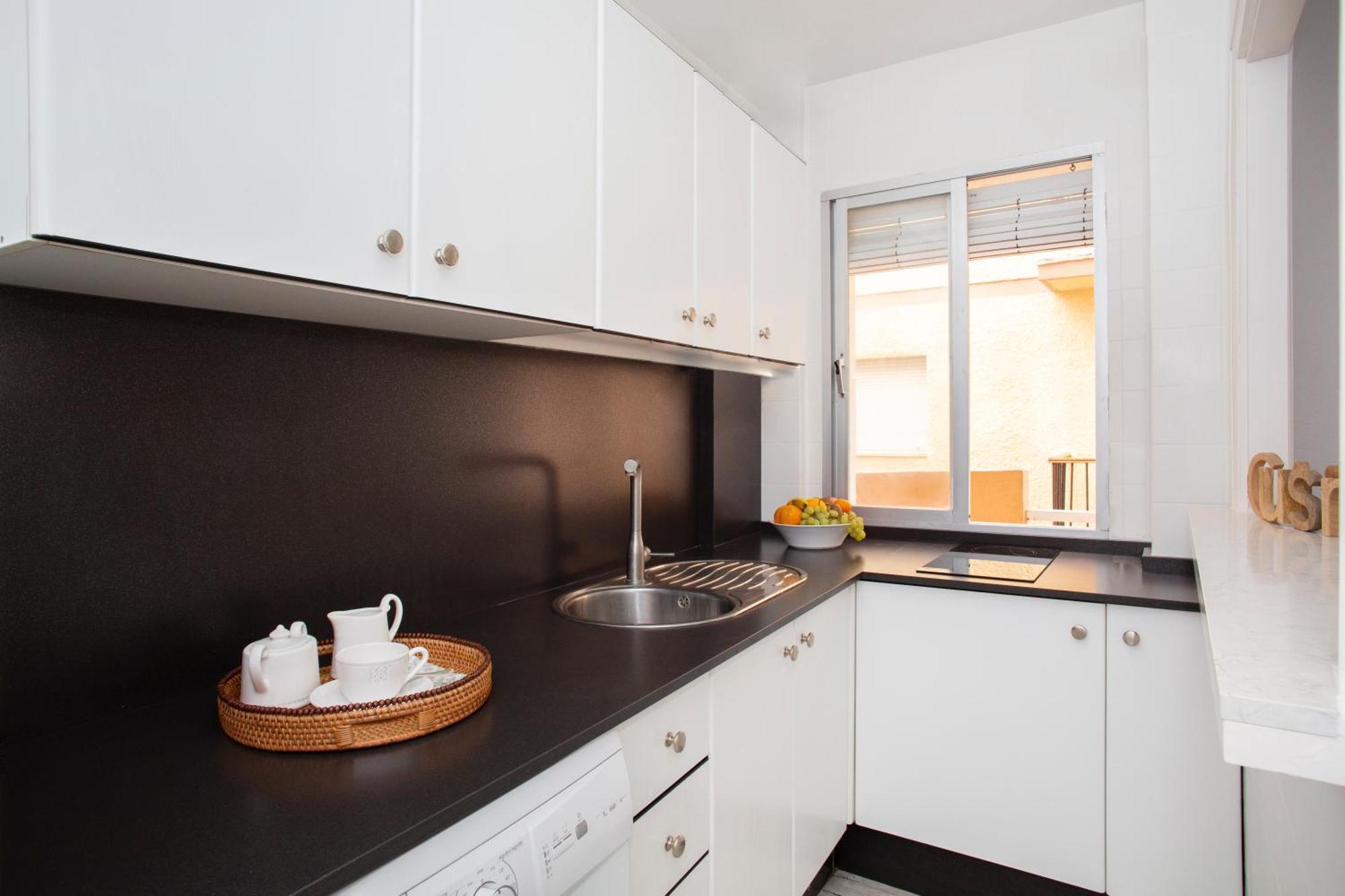Escapada De Ensueno - Puerto Deportivo Appartement *