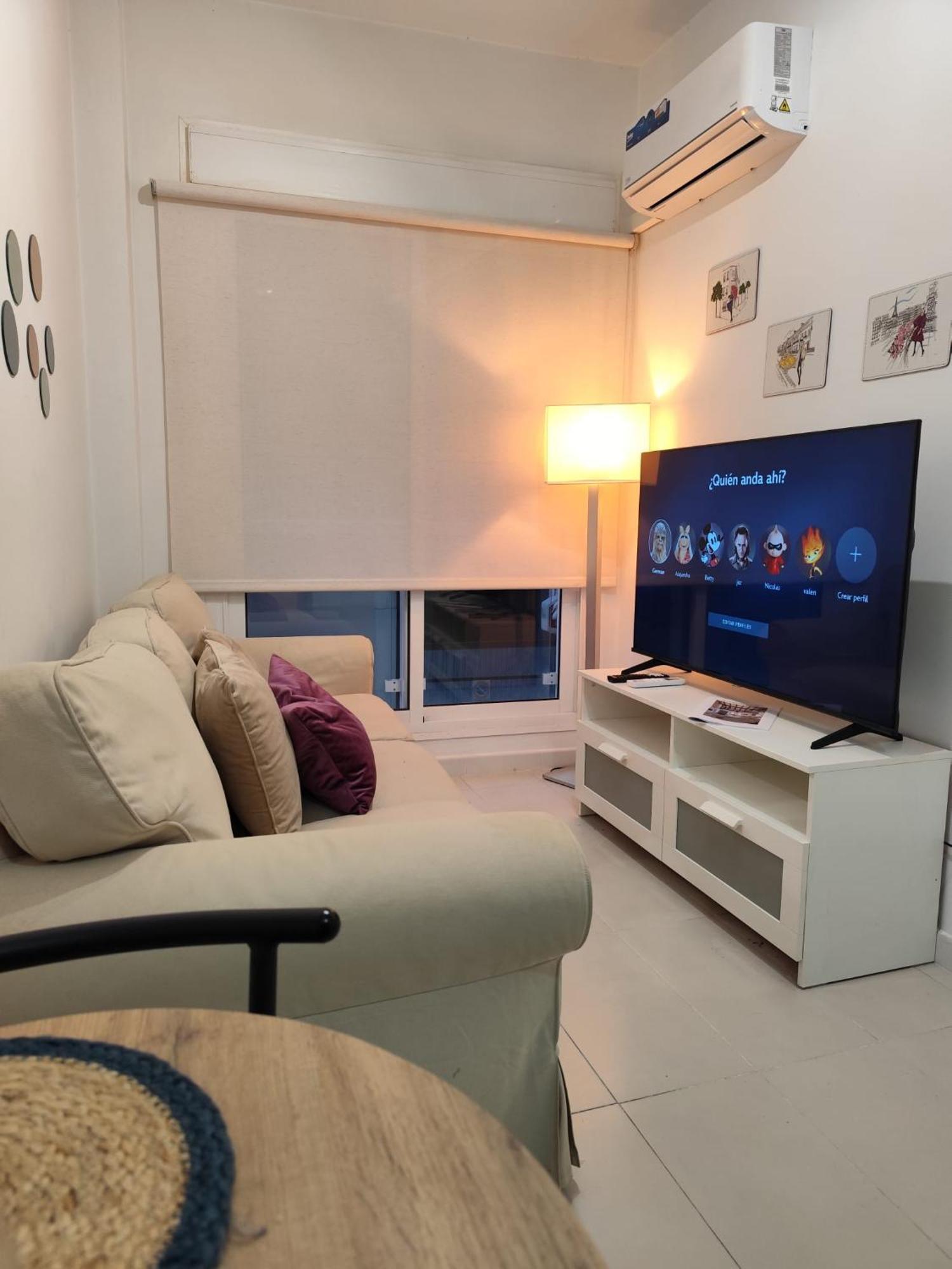 Apartment San Nicolas Fuengirola