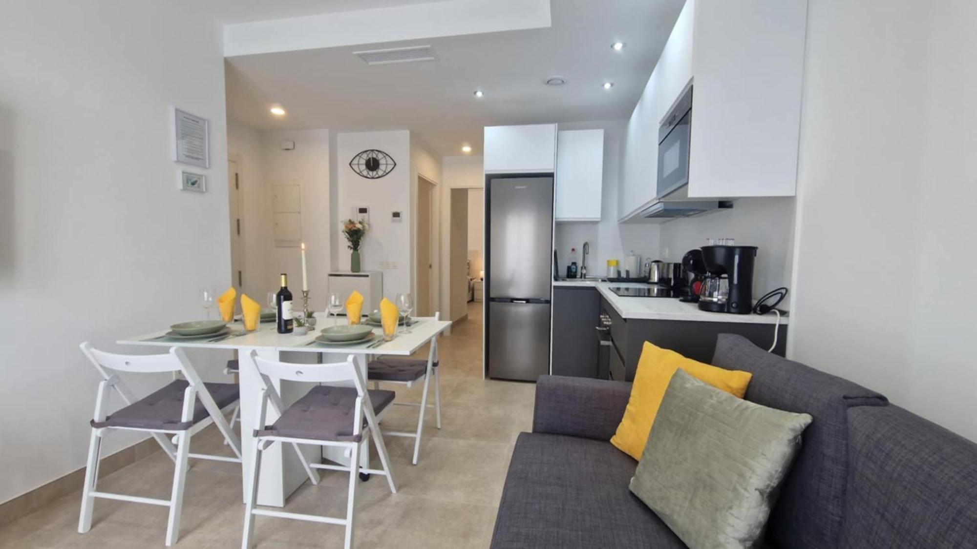 Seabreeze Haven - Winkler * Fuengirola