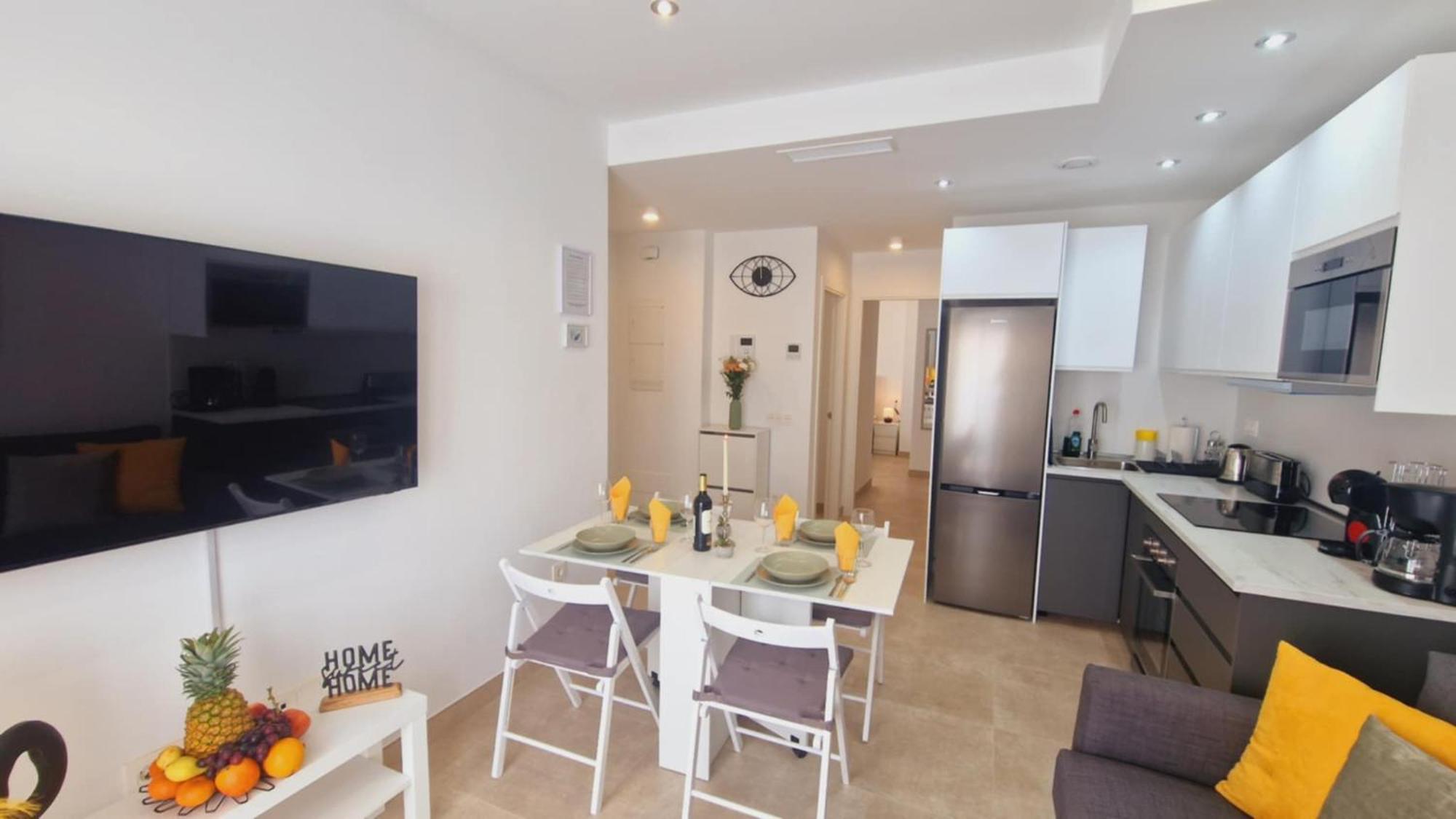 Seabreeze Haven - Winkler Apartment Fuengirola