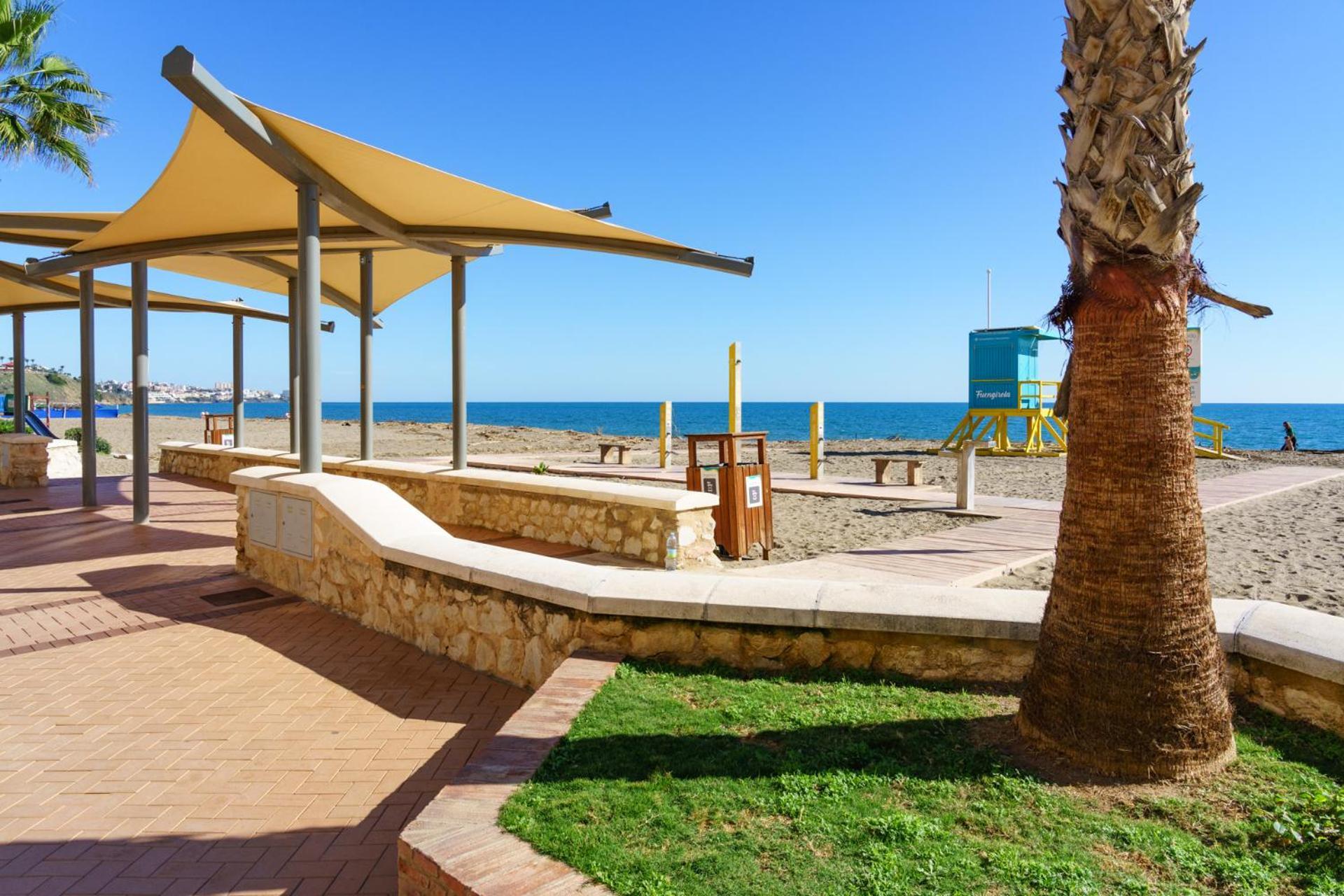 3 Bedroom, Sea Front & Sea View, Plunge Pool Fuengirola