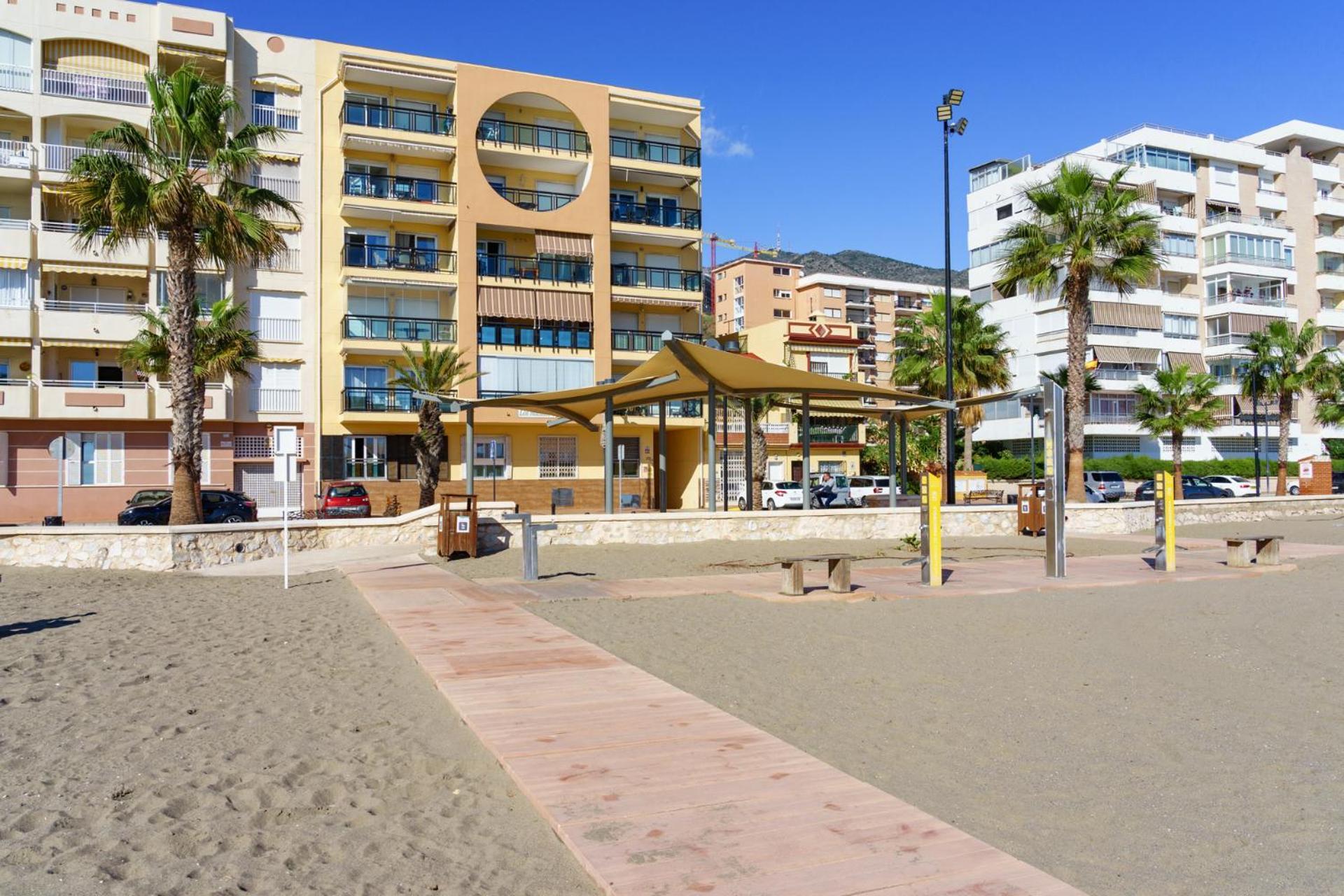 3 Bedroom, Sea Front & Sea View, Plunge Pool * Fuengirola