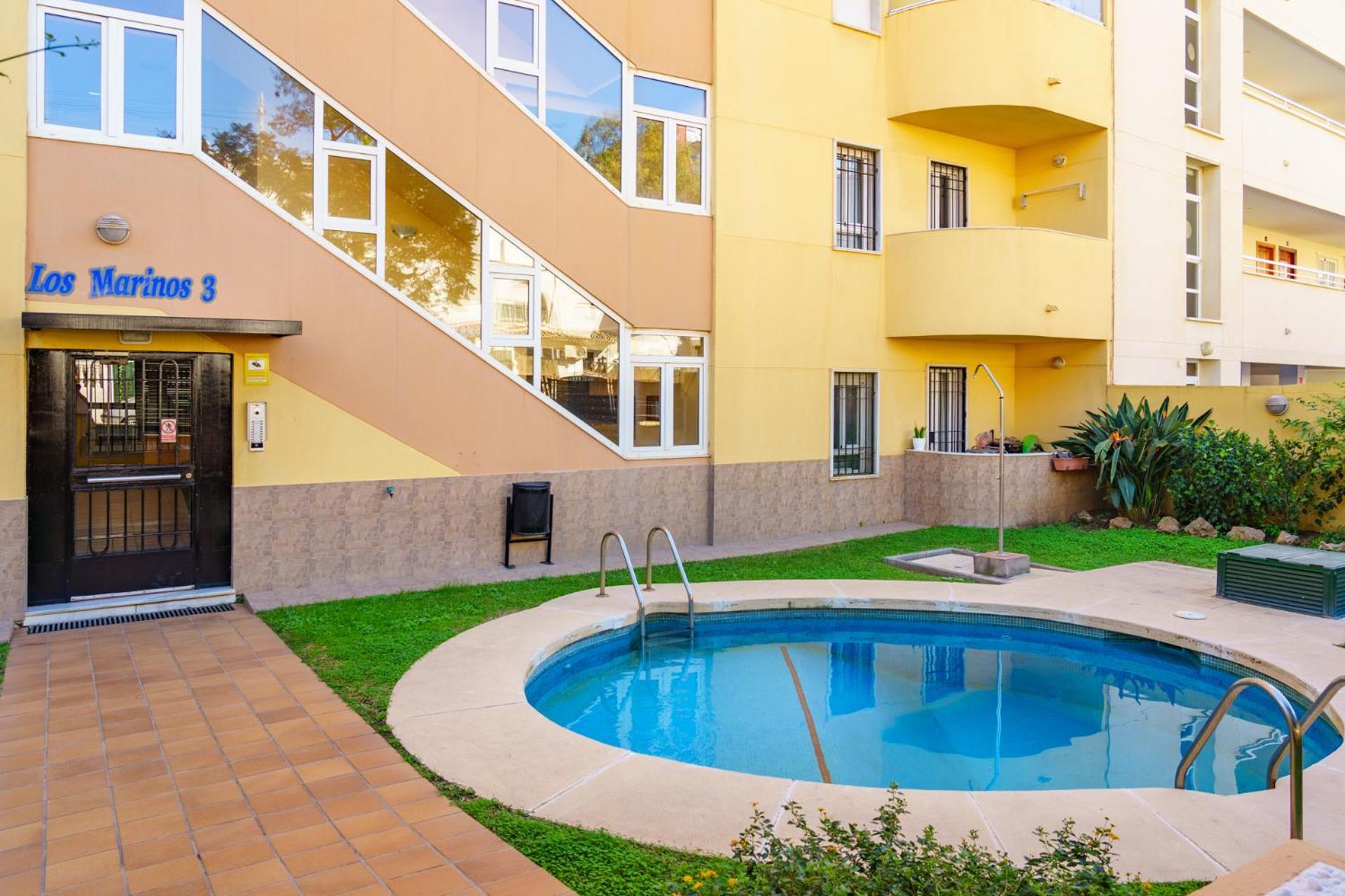 Appartement 3 Bedroom, Sea Front & Sea View, Plunge Pool Fuengirola