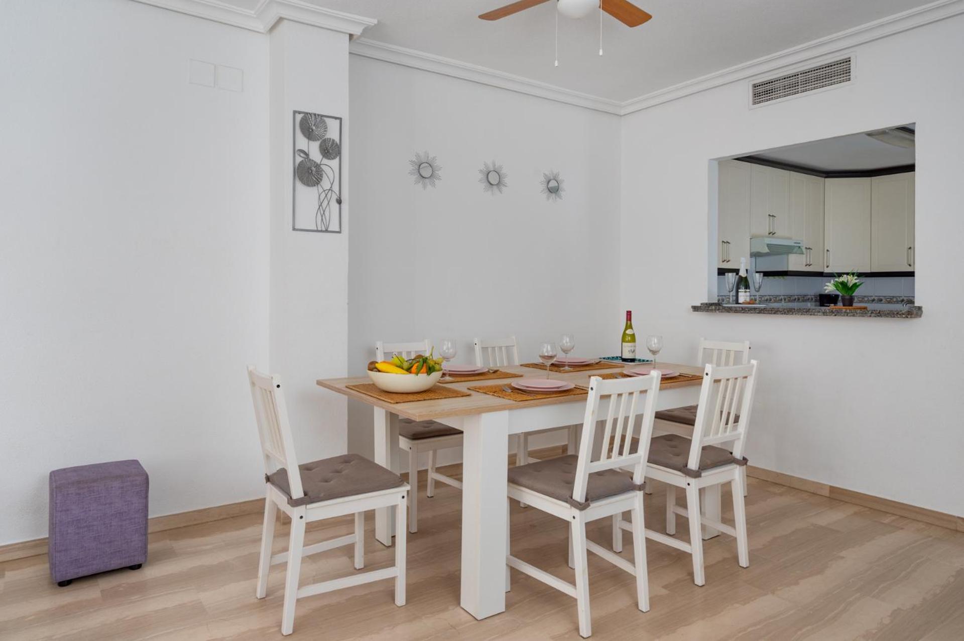 3 Bedroom, Sea Front & Sea View, Plunge Pool Appartement Fuengirola