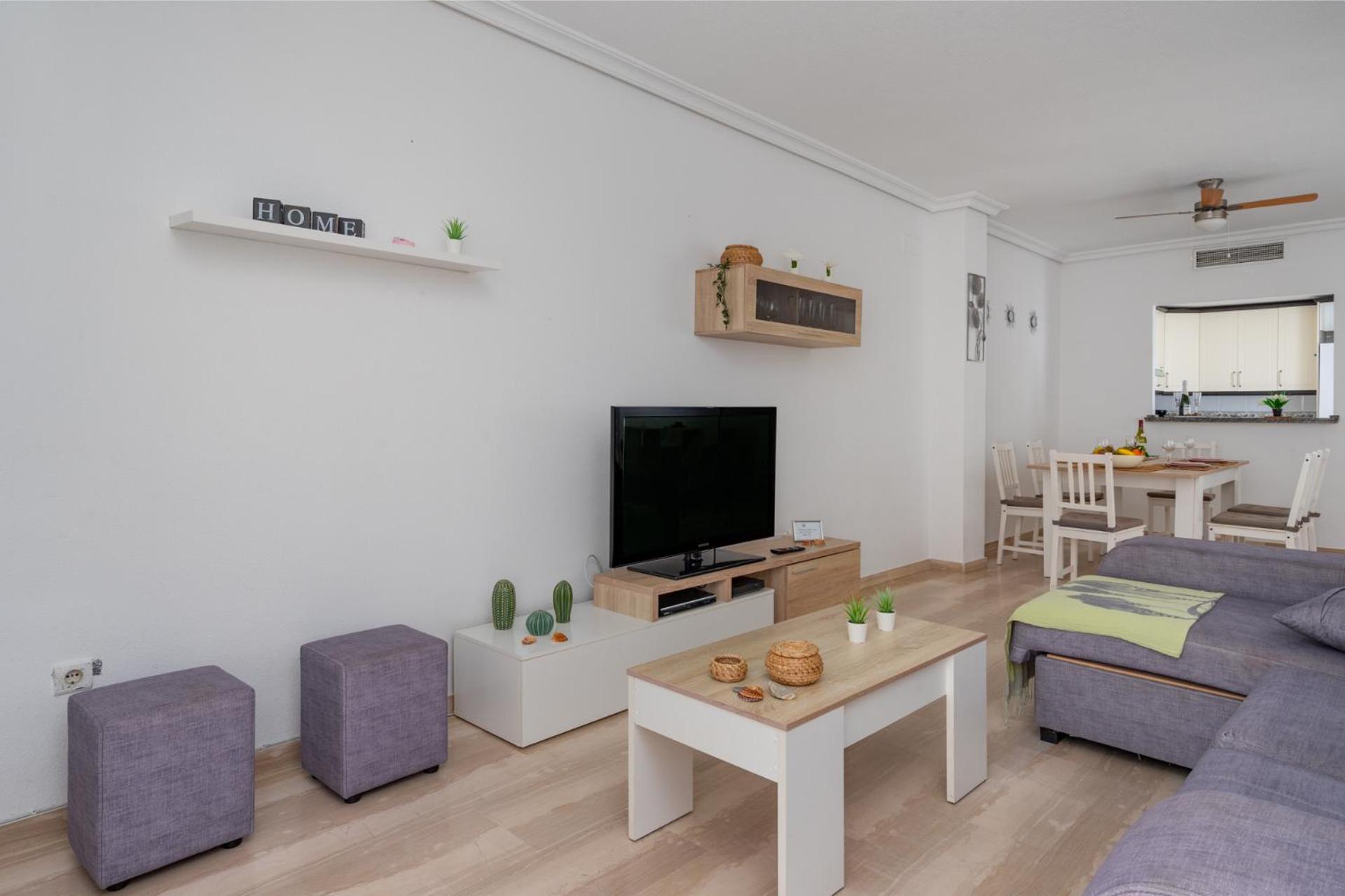 Appartement 3 Bedroom, Sea Front & Sea View, Plunge Pool Fuengirola