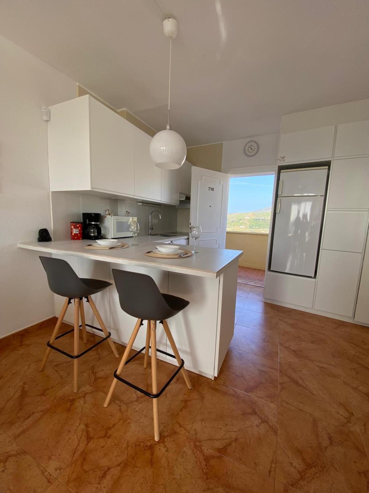 Alessandra Sea Wave Apartment Fuengirola