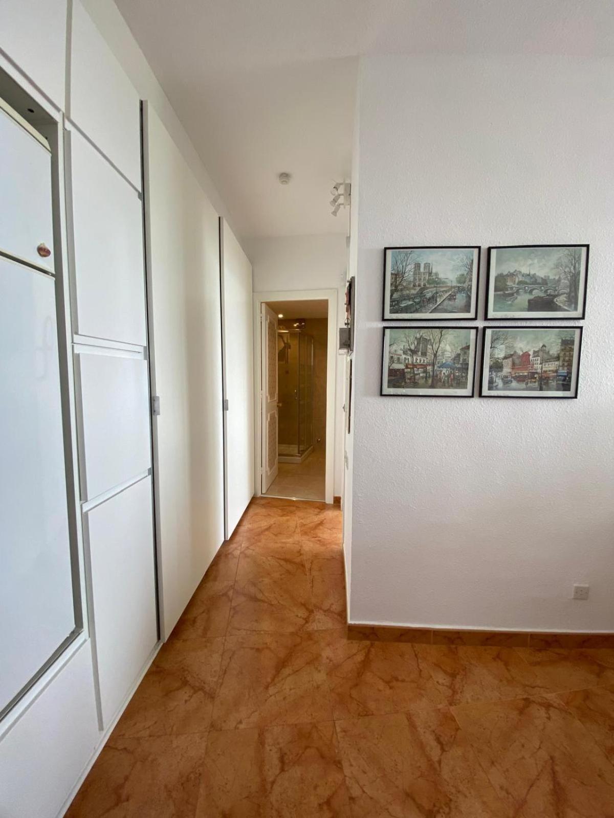 Alessandra Sea Wave Apartment *