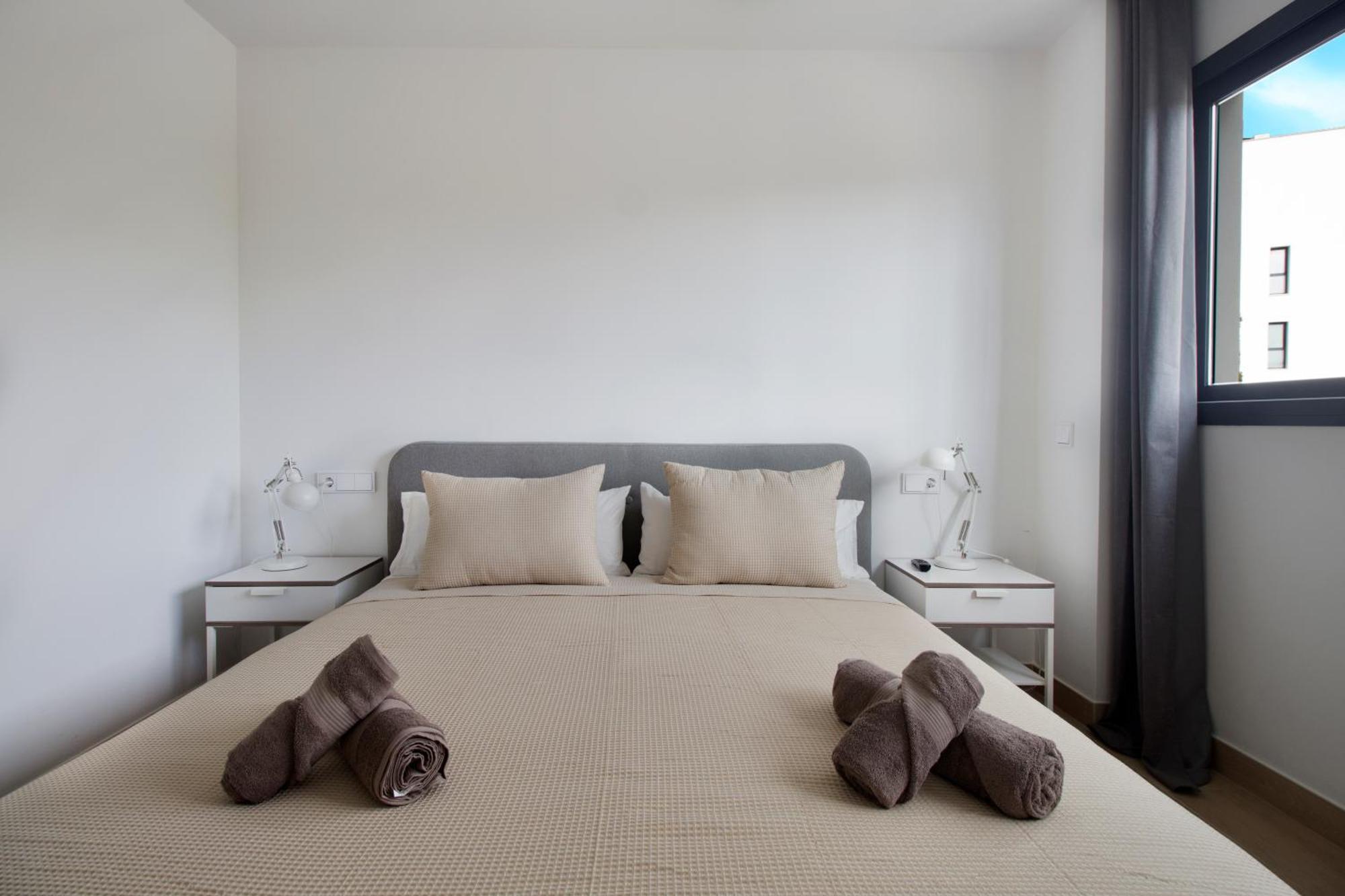 Happy Travel Higueron West Apartment
