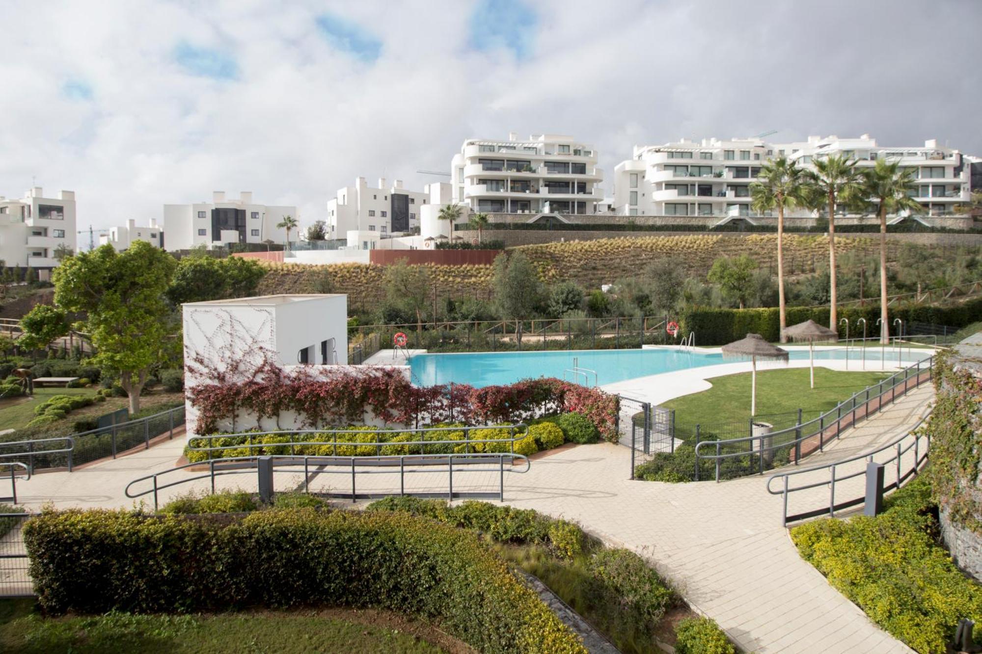 Apartment Happy Travel Higueron West Fuengirola