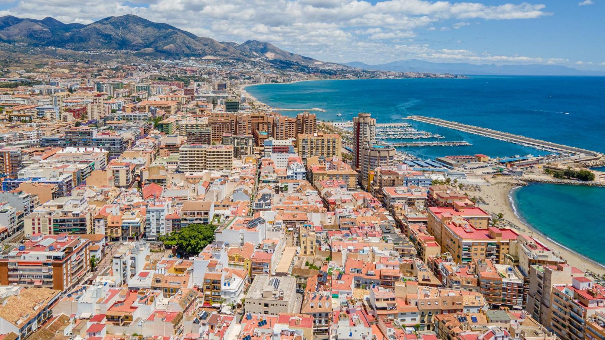 Apartment Centrobeach 250m From Fuengirola