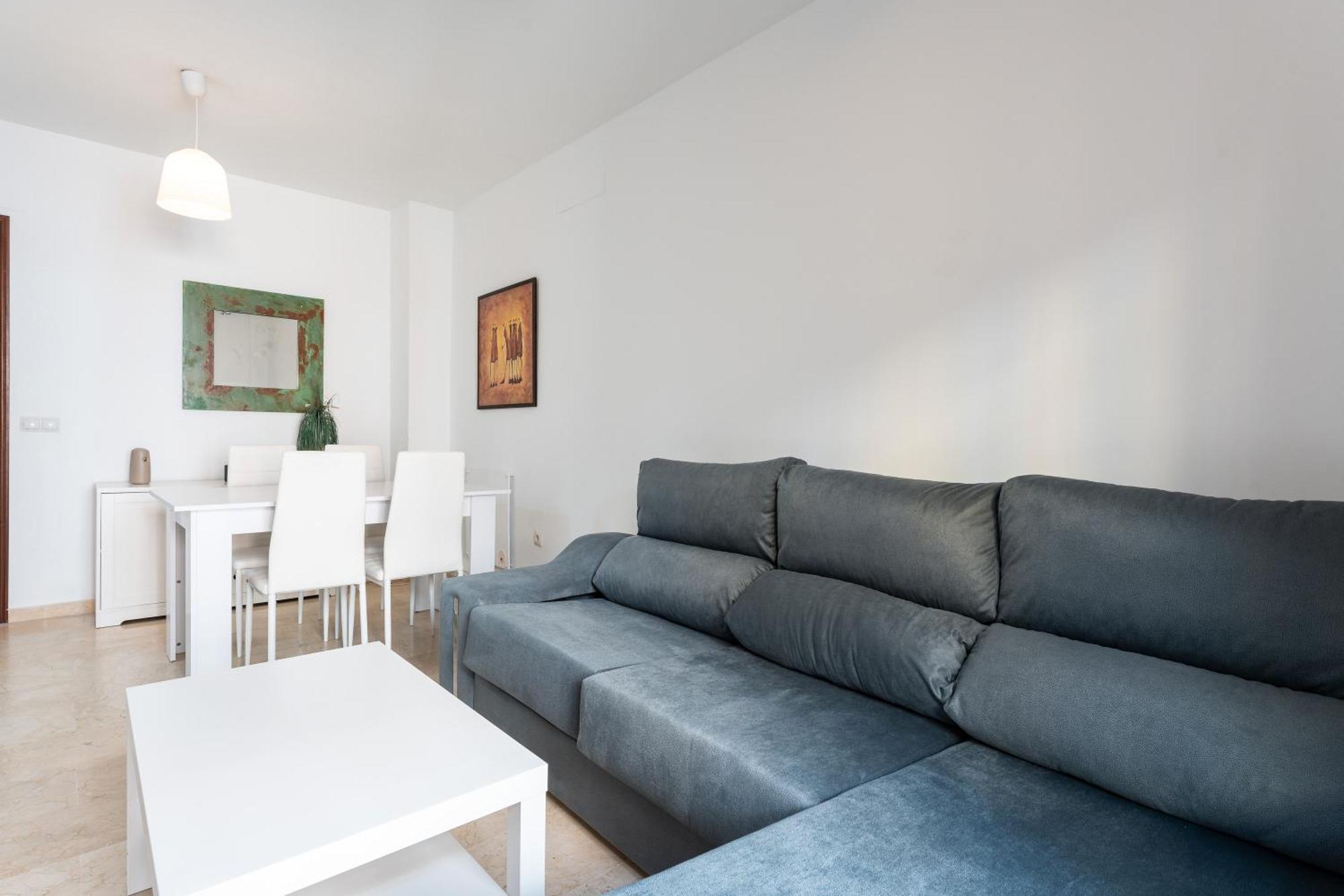 Apartment Town In Centre Fuengirola