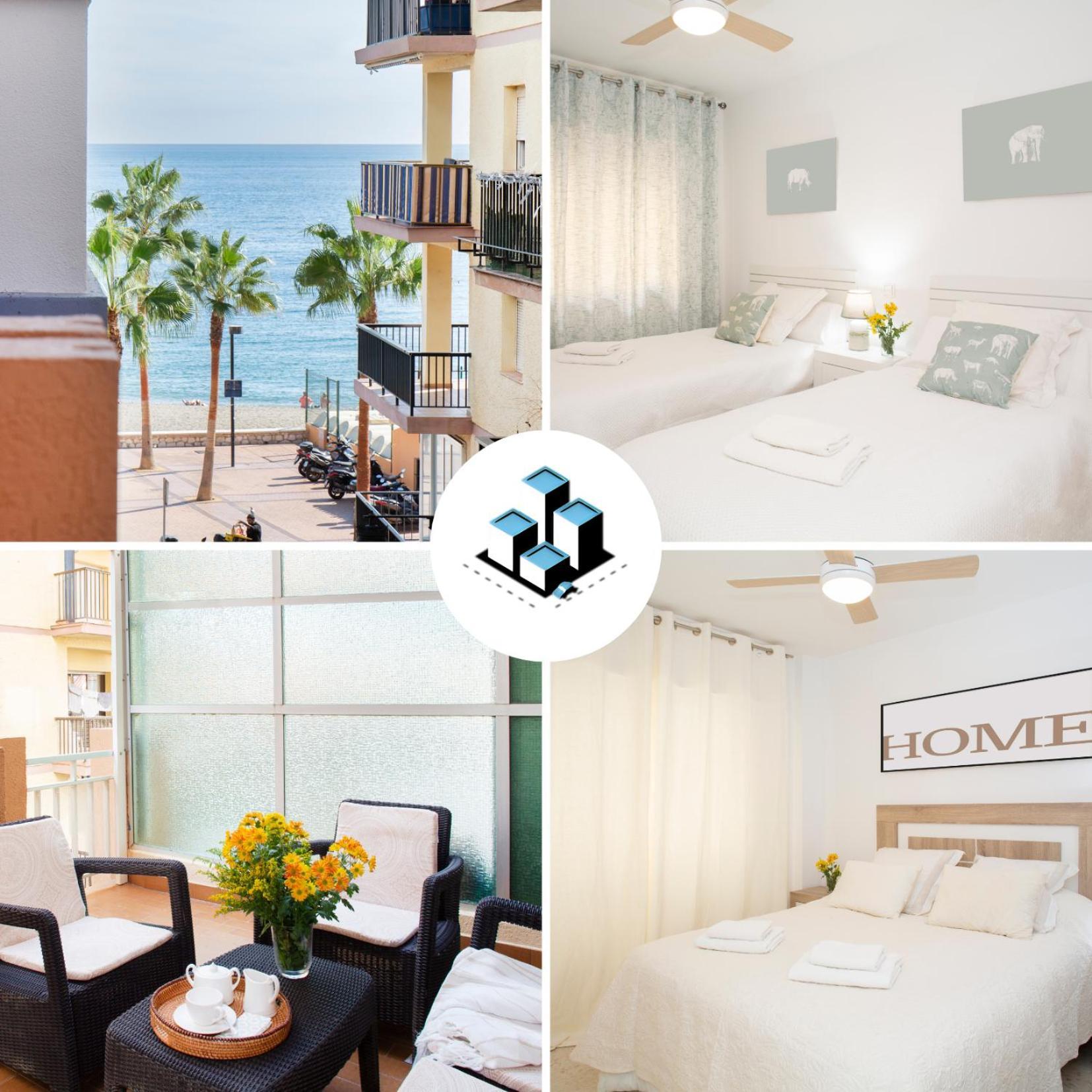 Escapada De Ensueno - Puerto Deportivo Appartement